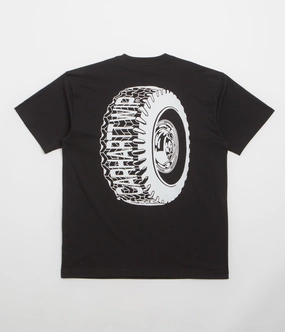 Carhartt Tire T-Shirt - Black Simple Chic
