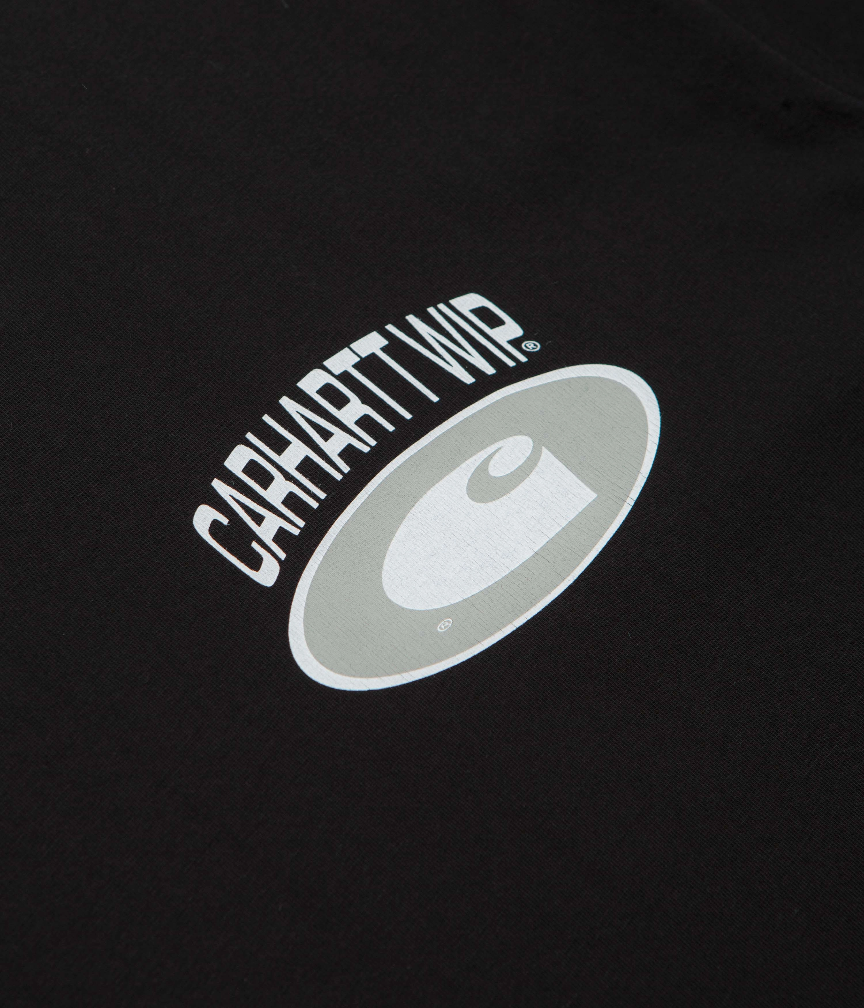 Carhartt Tire T-Shirt - Black Travel convenience Classic Fit