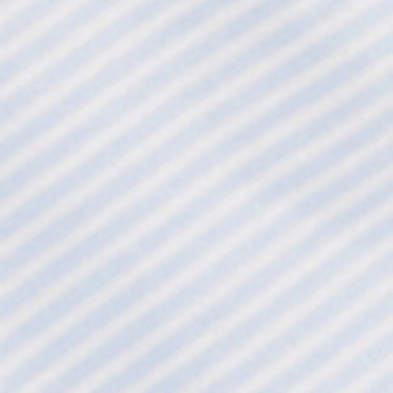 Striped Tie Front Midi Skirt Seamless Design Tonal Layering