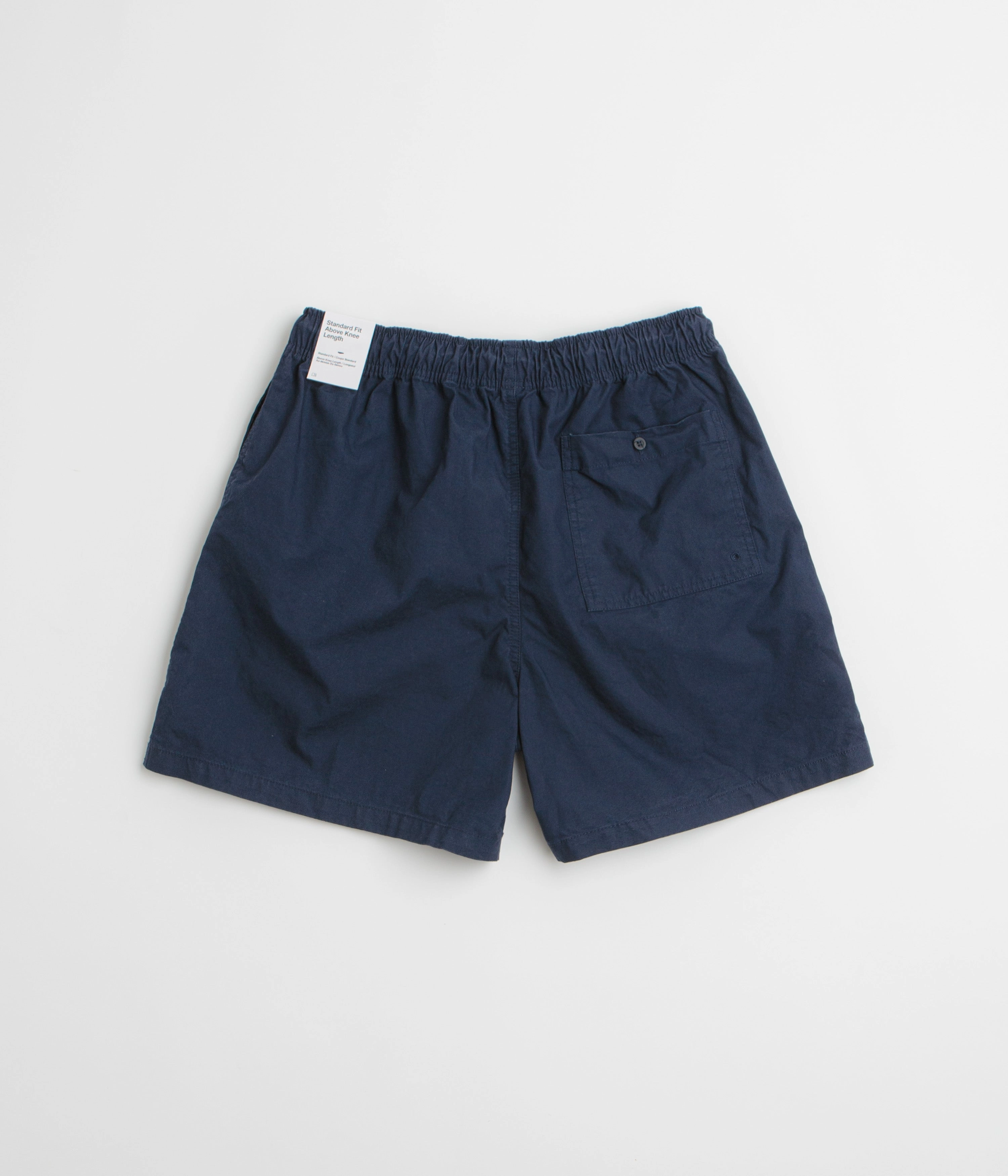 Nike Club Flow Wash Shorts - Obsidian / Obsidian Day Out