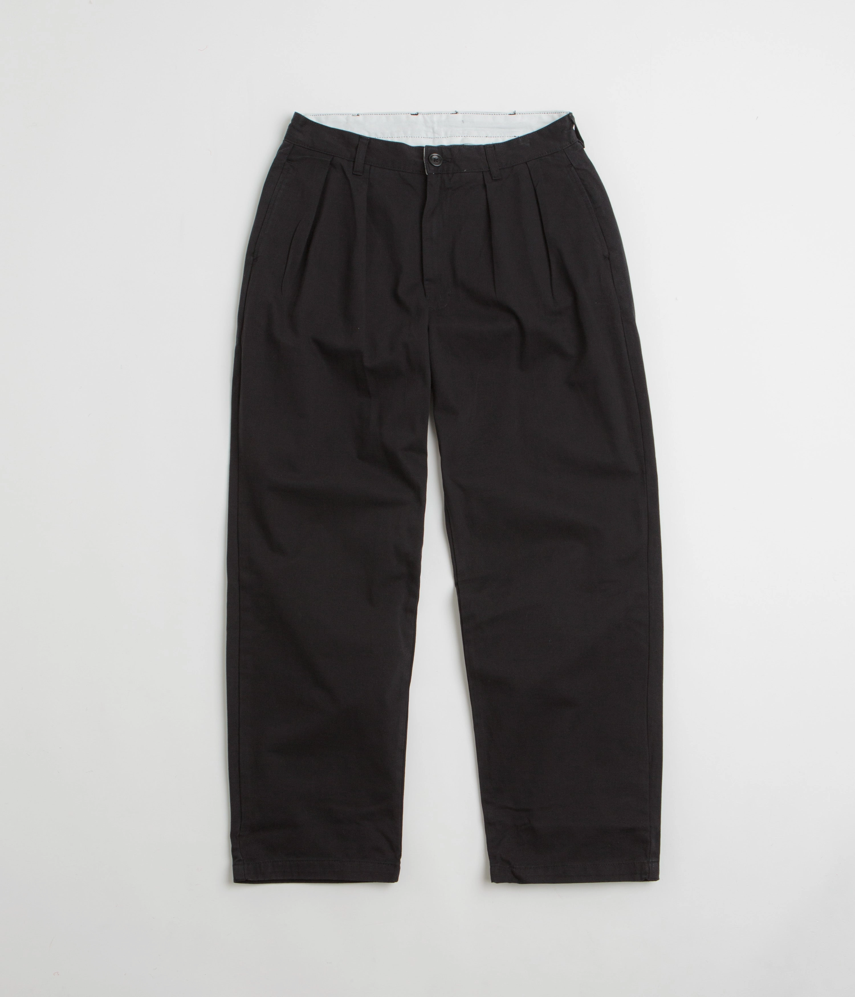 PermeableCloth Service Works Drill Part Timer Pants - Black