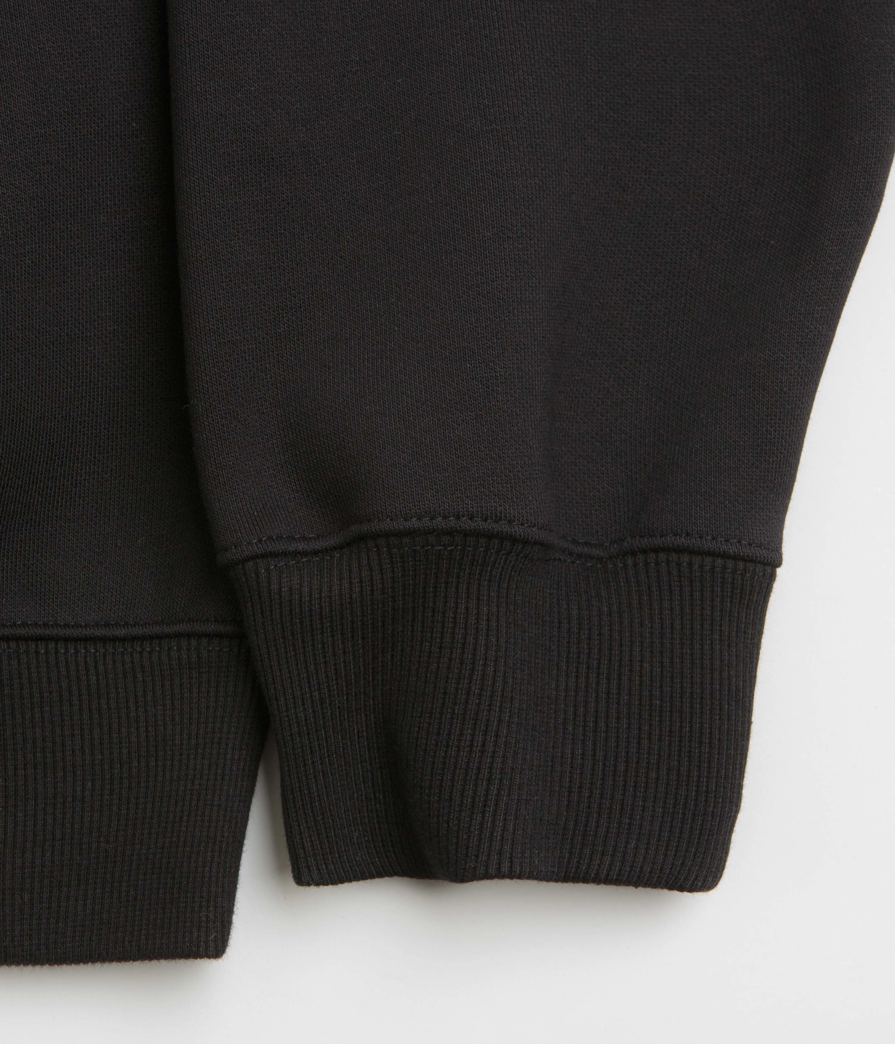 Odor Resistant Finish Carhartt Carhartt Crewneck Sweatshirt - Black / Black