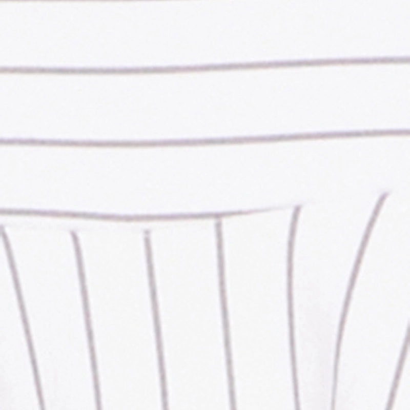 Pinstripe Tiered Skort Odor control Creative Look
