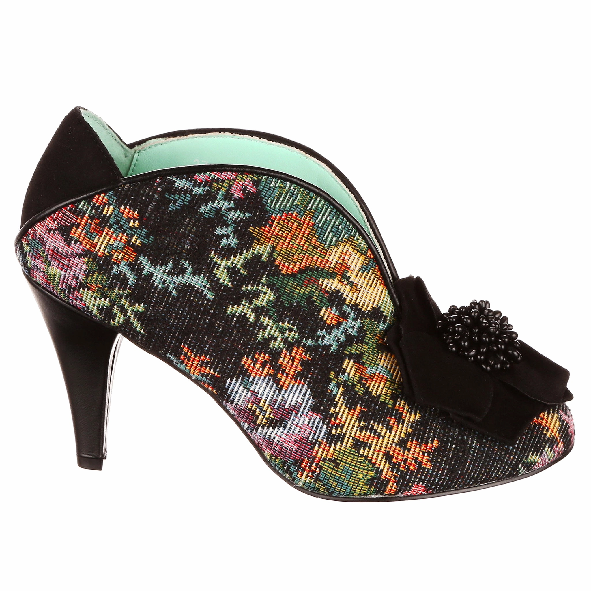 Moonlit Serenade Cute Heels Modern