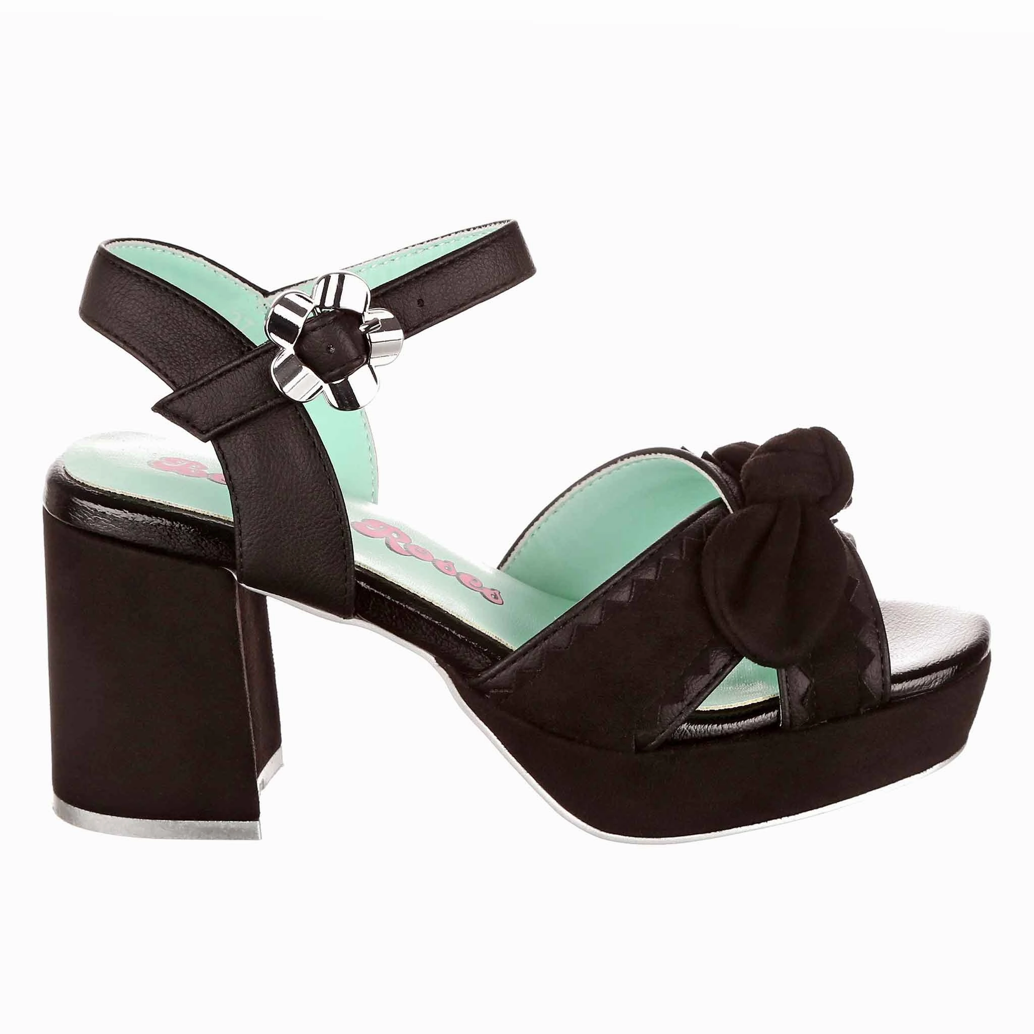 Summer Stroll Comfortable Heels