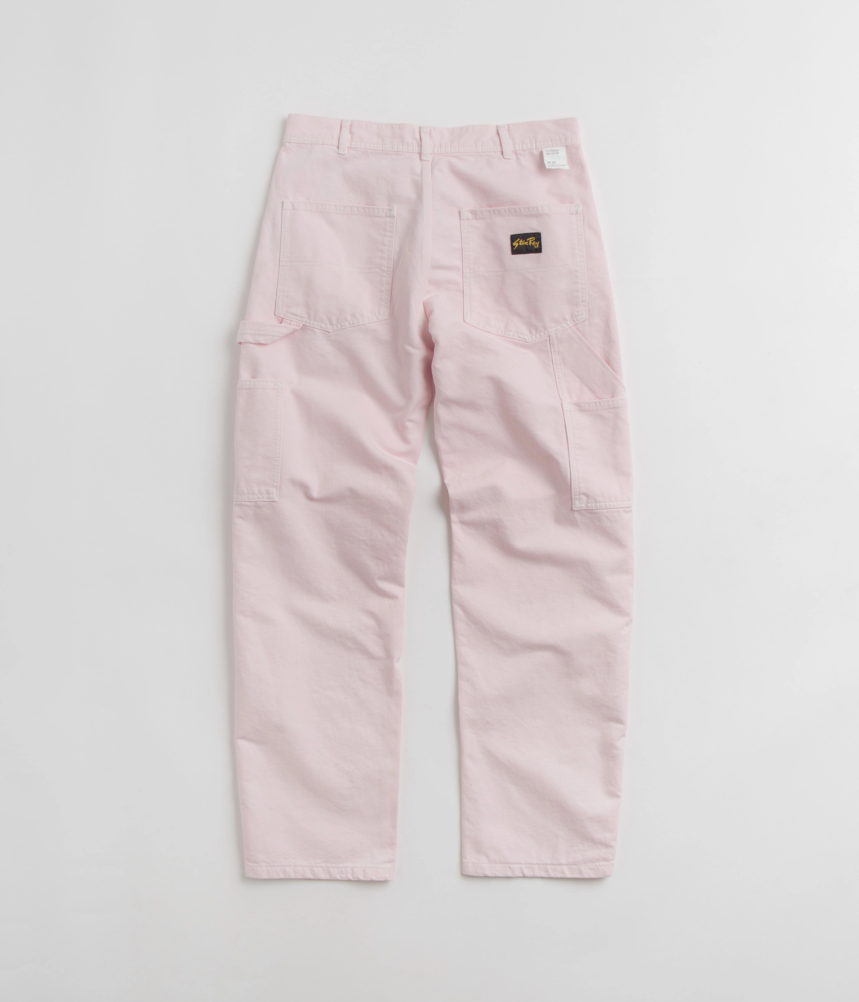 Classic Style Stan Ray OG Painter Pants - Pink