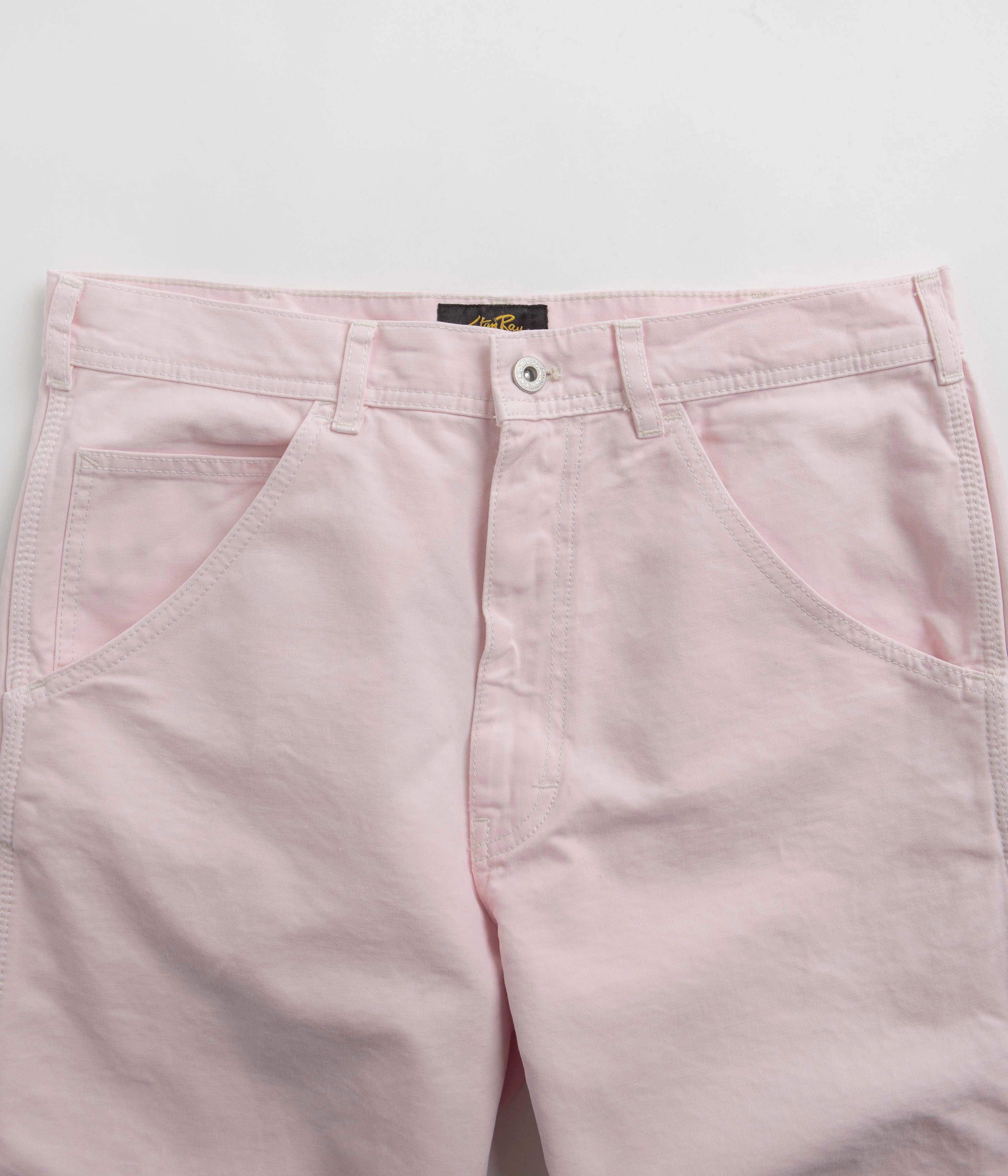 Moisture control NoBuckleDesign Stan Ray OG Painter Pants - Pink
