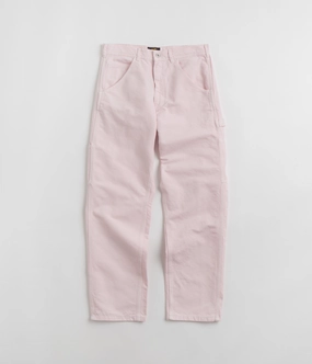 Fashion-Forward Stan Ray OG Painter Pants - Pink