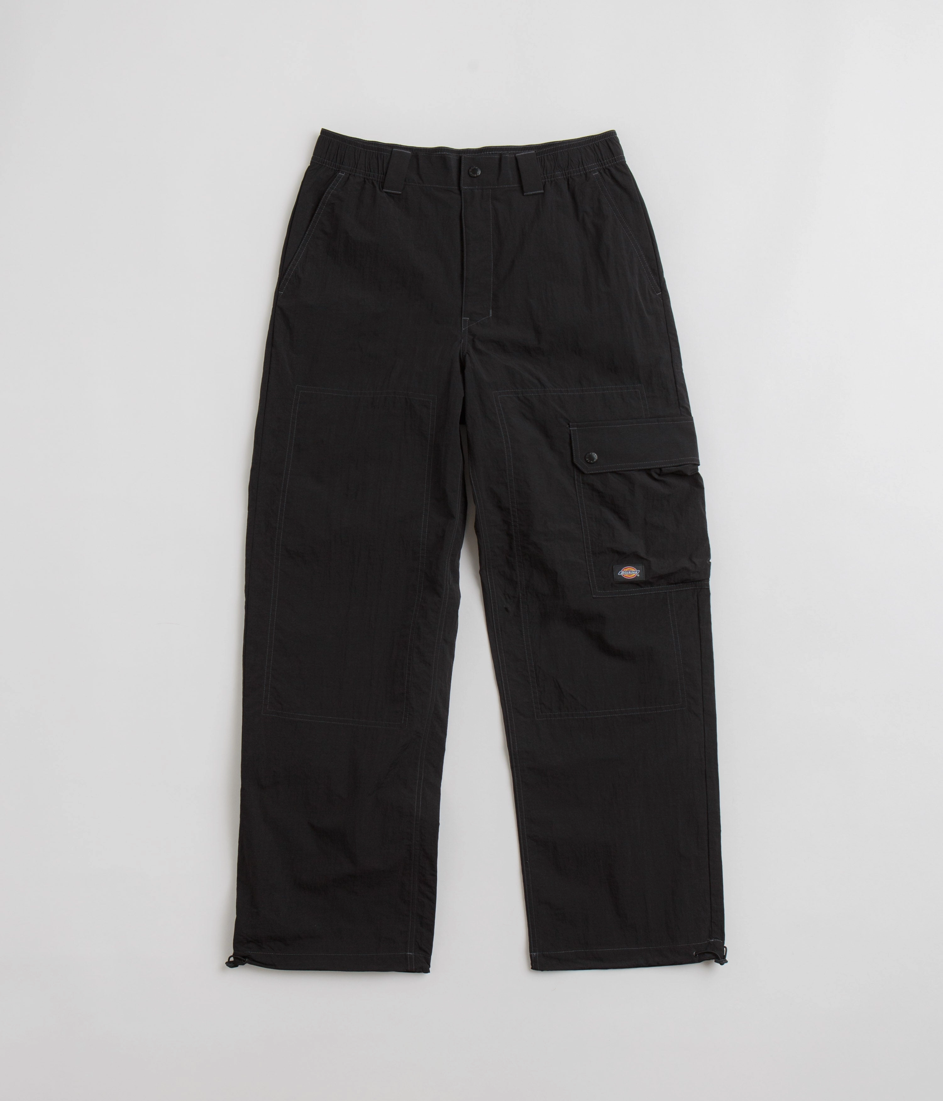 Perfectly Fit Dickies Jackson Cargo Pants - Black