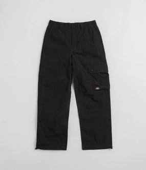 Perfectly Fit Dickies Jackson Cargo Pants - Black