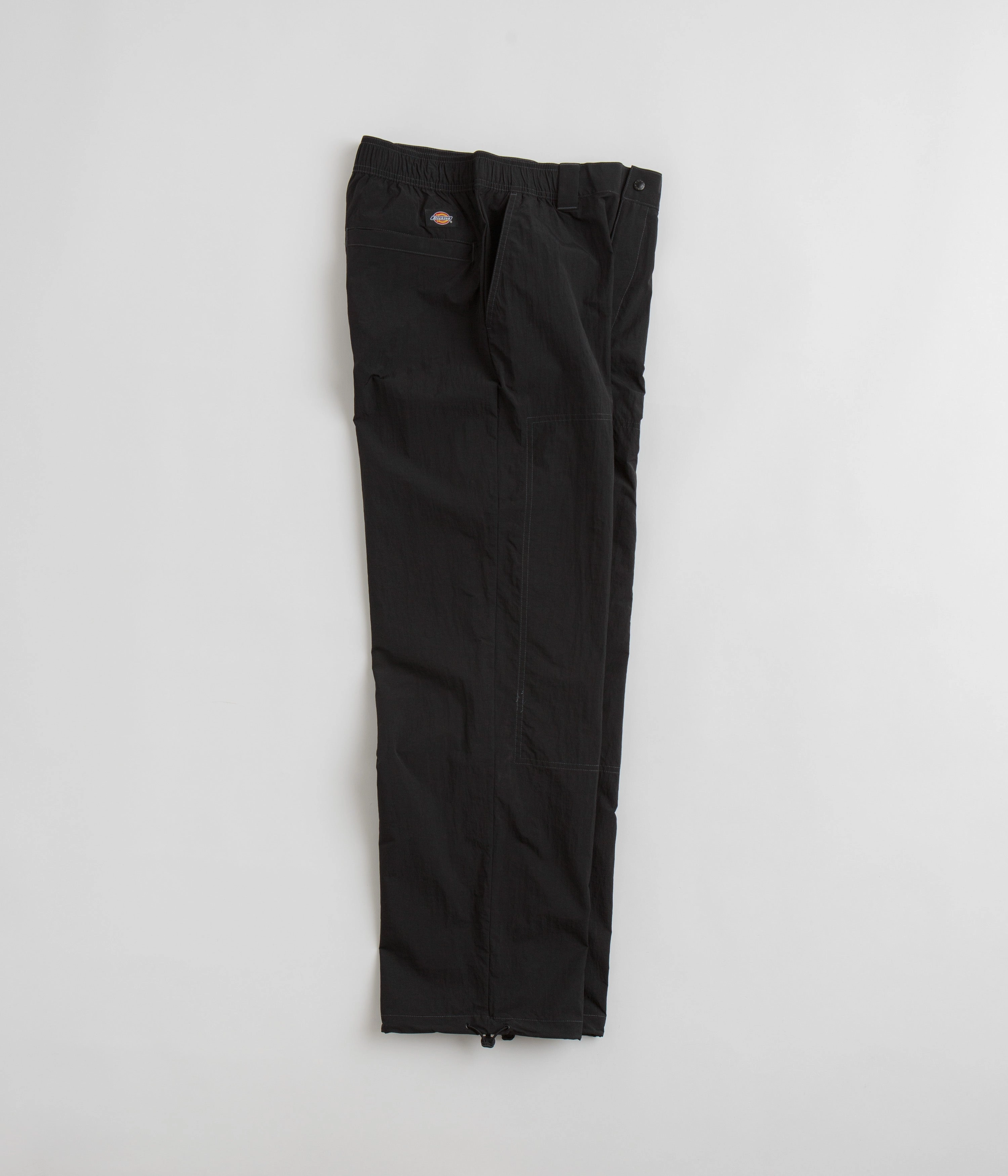 All Weather Comfort Tight Fit Dickies Jackson Cargo Pants - Black