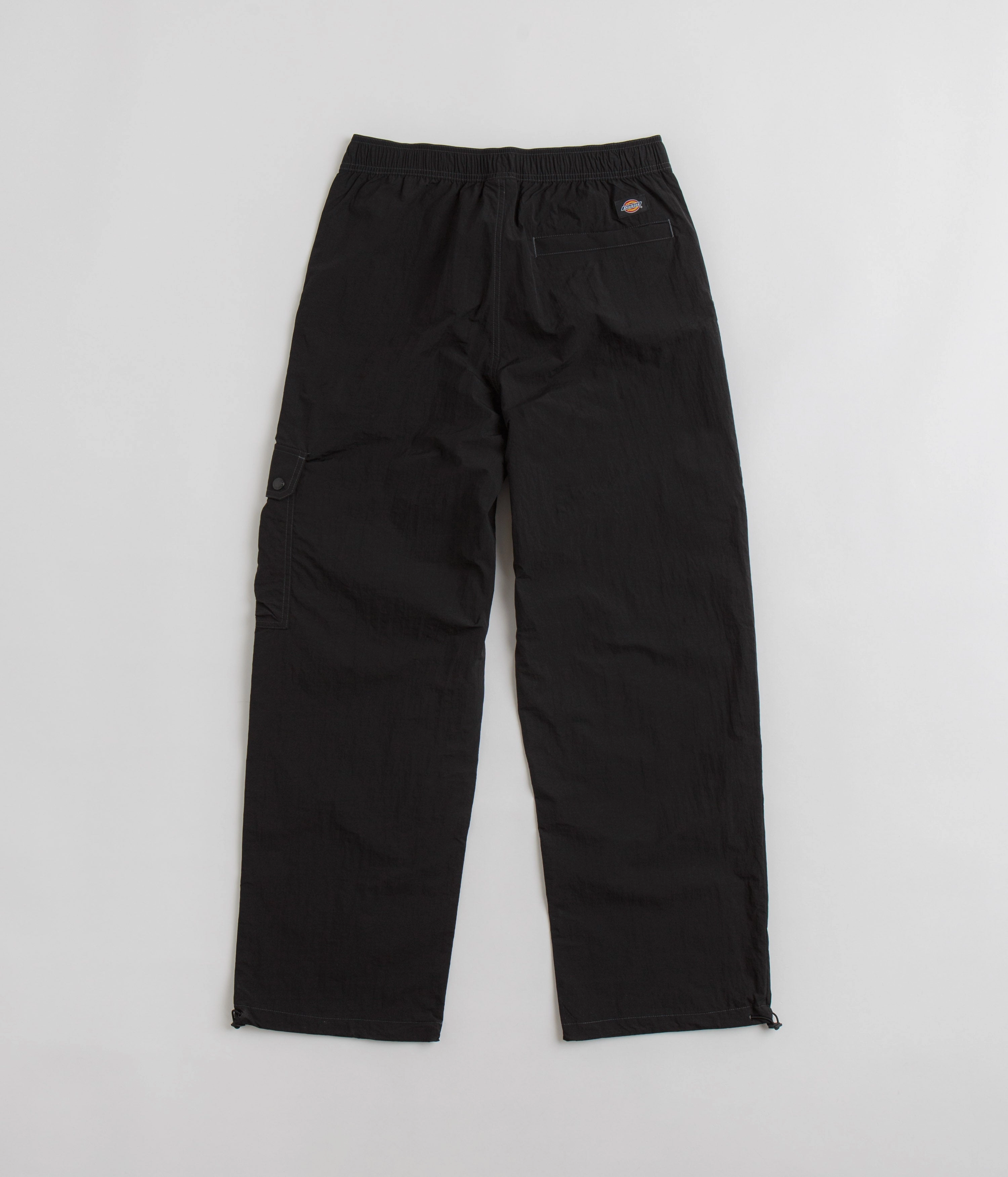 Cotton comfort Daily Wear Dickies Jackson Cargo Pants - Black