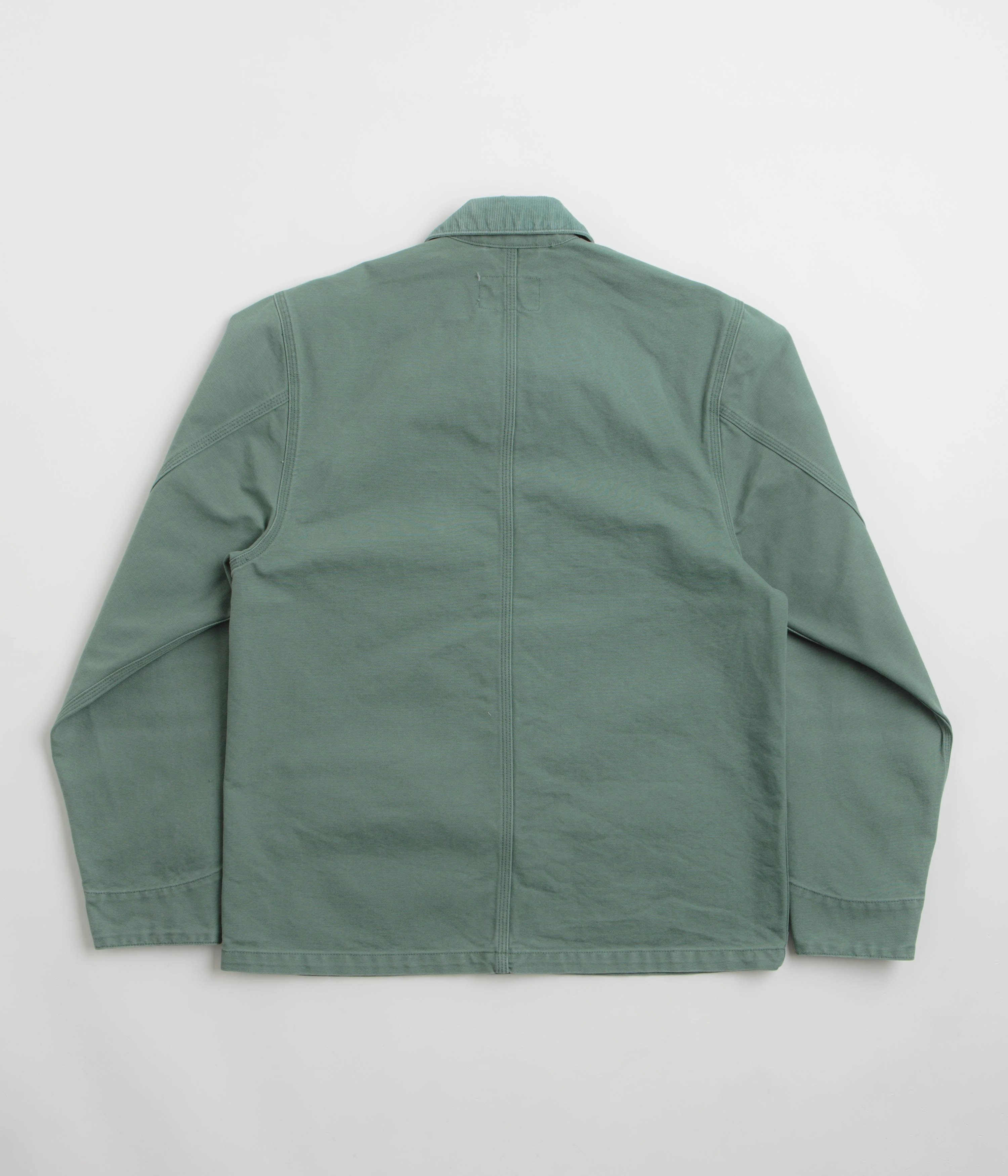 Carhartt Michigan Coat - Silver Pine / Silver Pine Spring Layer