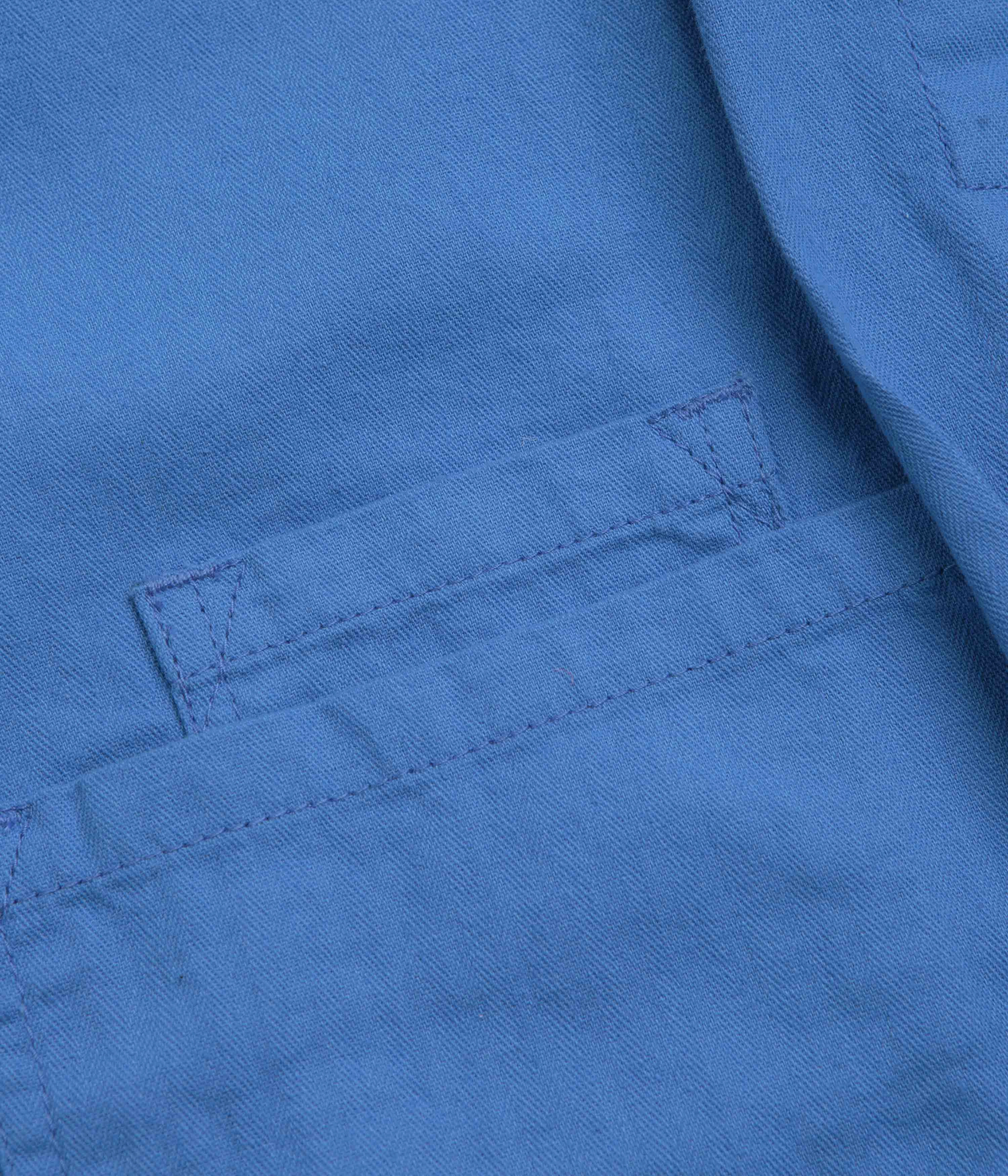 High Collar Options Uskees 3040 Engineer Jacket - Opal