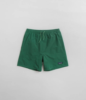 back-to-school Patagonia Baggies Lights 6.5" Shorts - Conifer Green