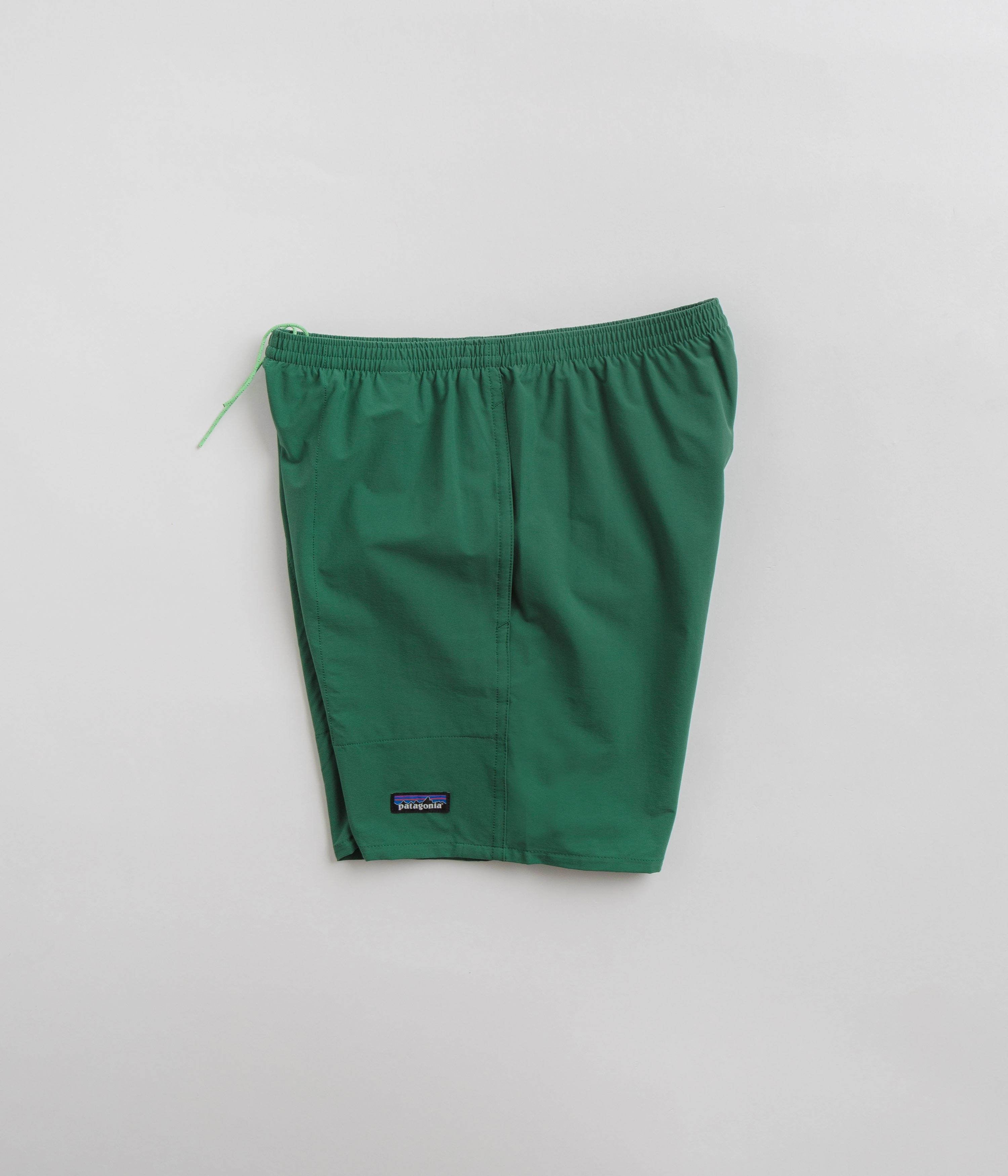 Patagonia Baggies Lights 6.5" Shorts - Conifer Green Fresh Look