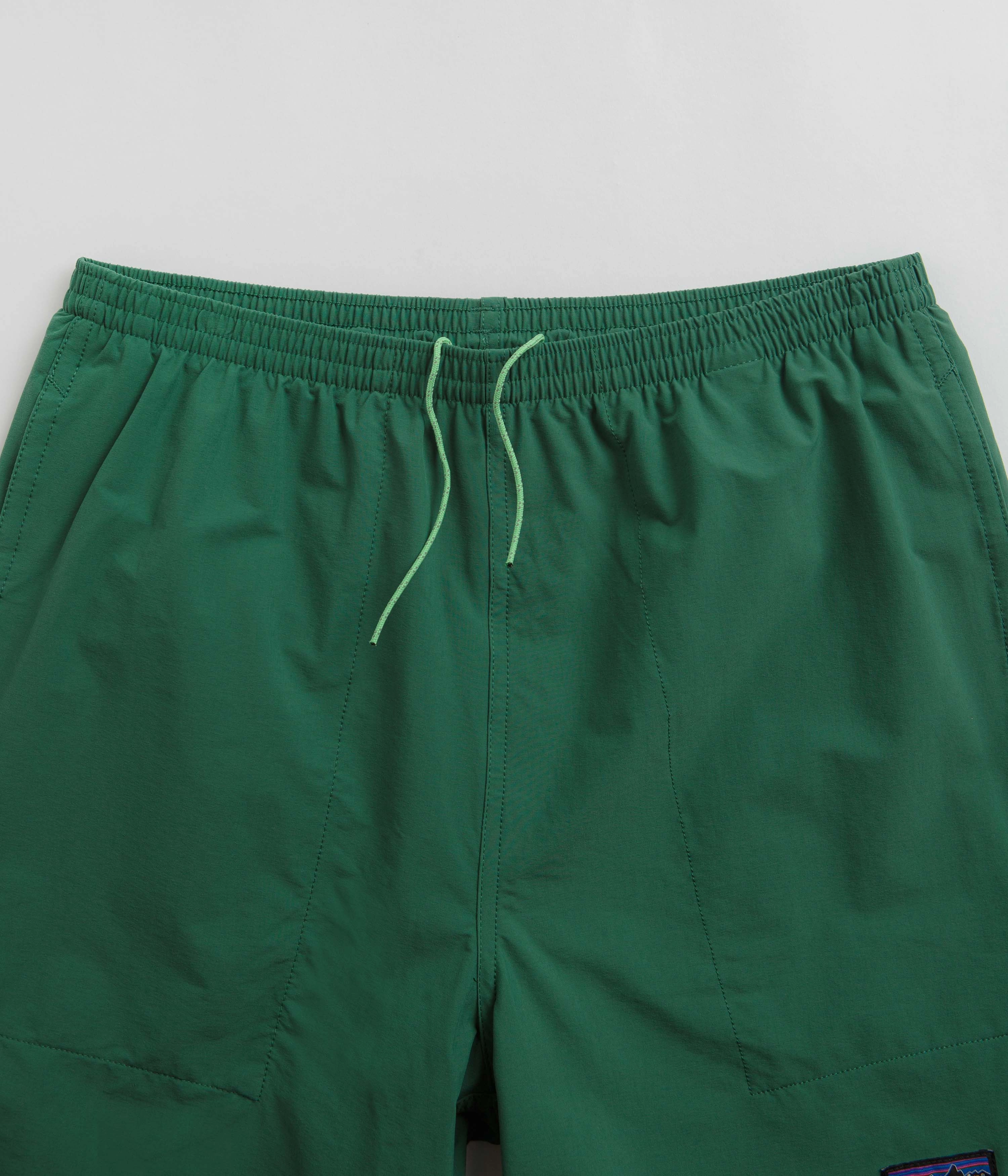 Patagonia Baggies Lights 6.5" Shorts - Conifer Green Trendy Fashion