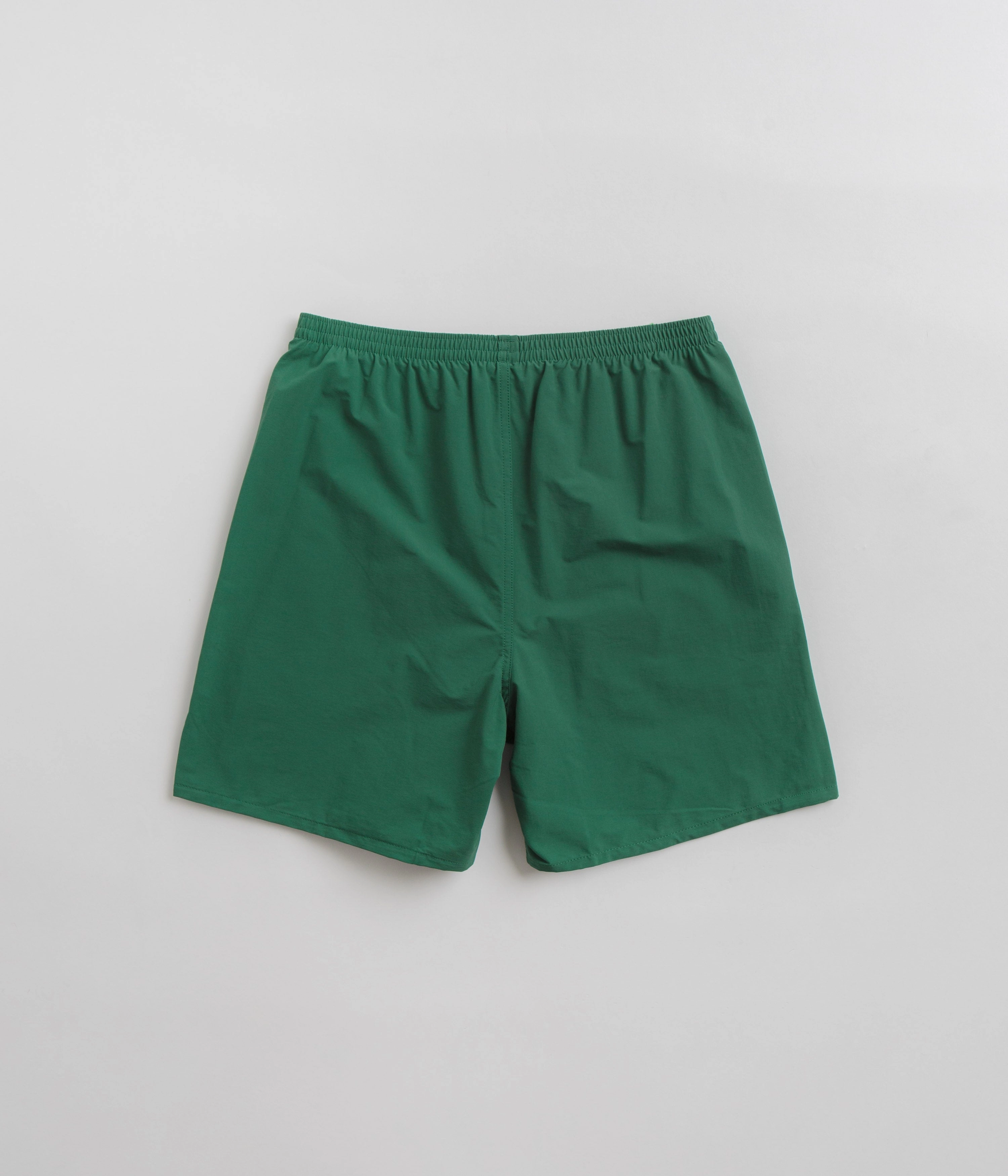 Seamless construction Patagonia Baggies Lights 6.5" Shorts - Conifer Green