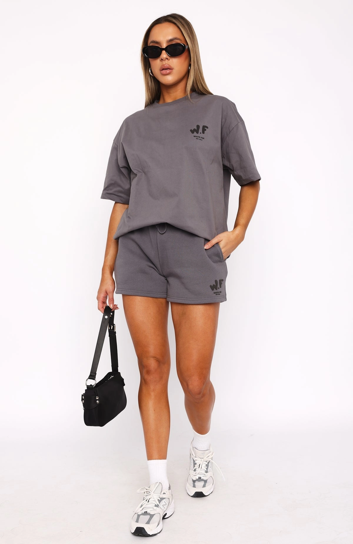The New Standard Lounge Shorts Volcanic Flexible Comfort