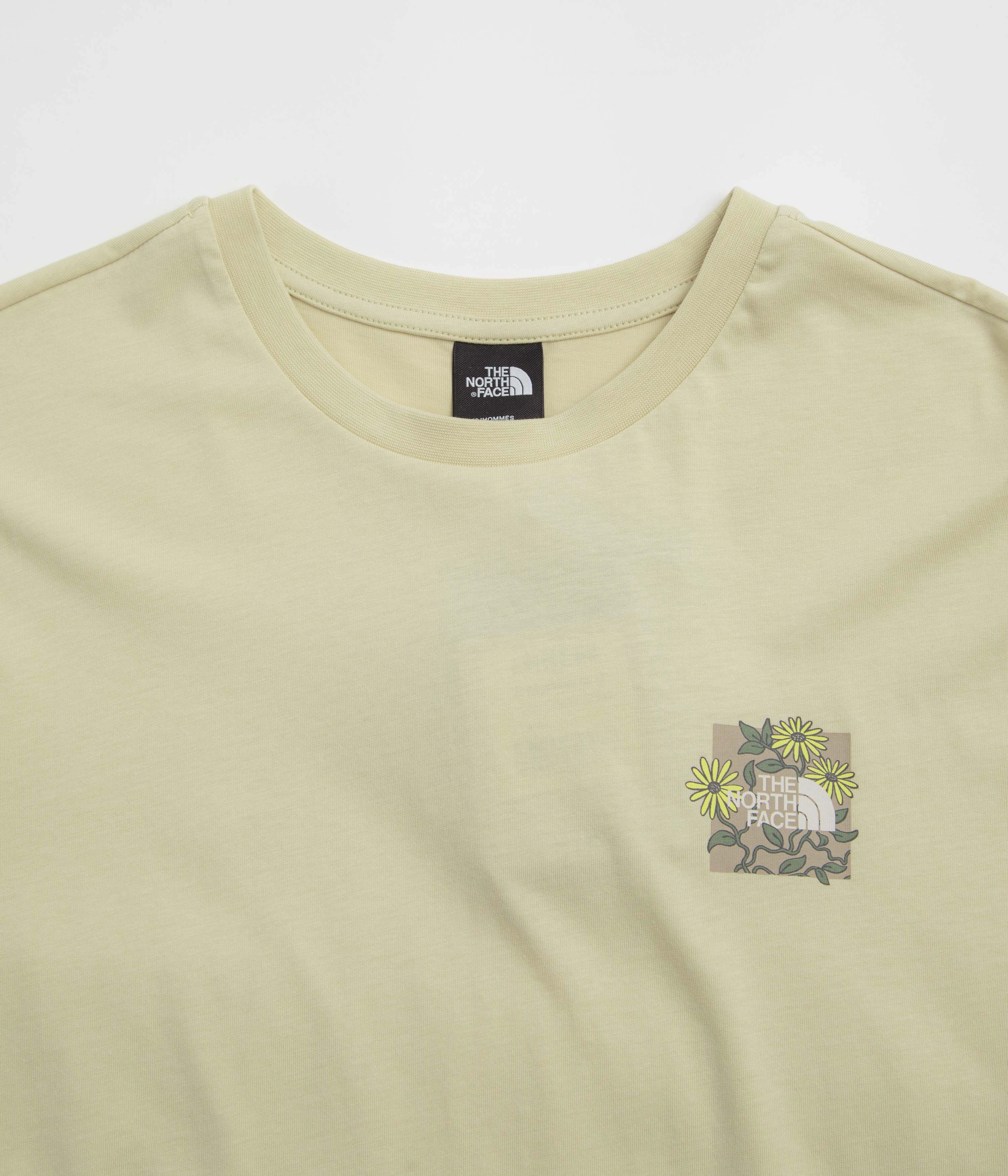 The North Face Connected Relaxed Graphic T-Shirt - Gravel AntiStaticFinish