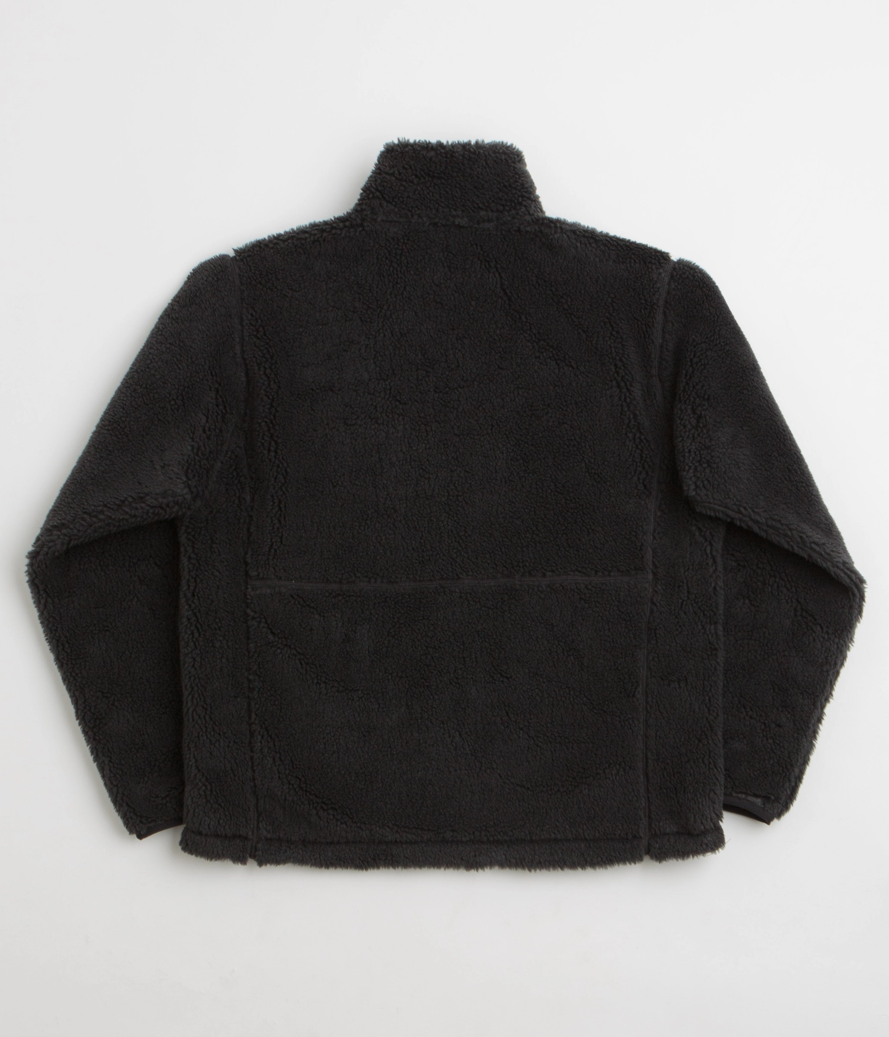 Dry Fast Removable Hood The North Face Extreme Pile 2 Full Zip Jacket - TNF Black