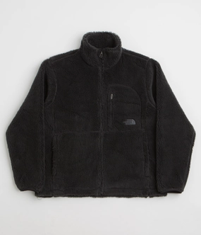 The North Face Extreme Pile 2 Full Zip Jacket - TNF Black Modular Design