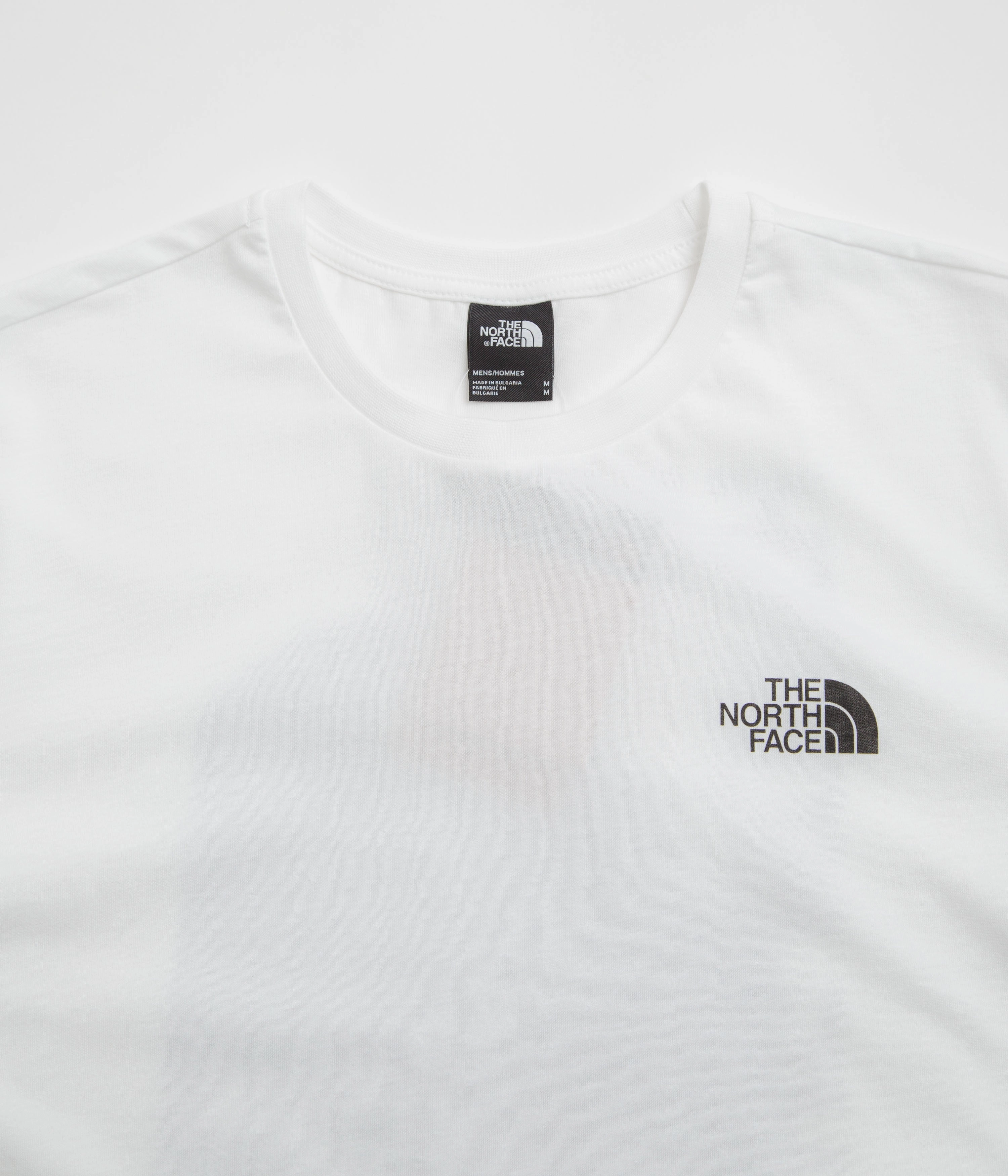 UVProtectionFinish The North Face Half Dome Photo T-Shirt - TNF White