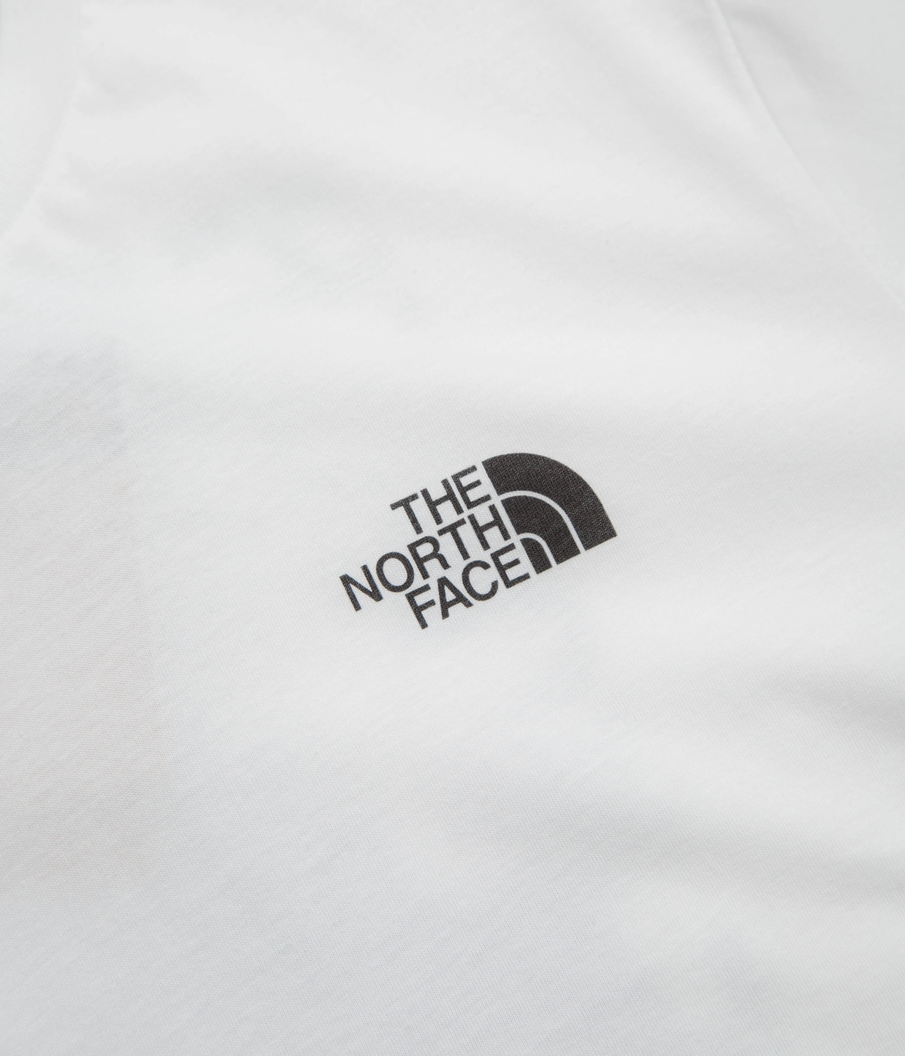 The North Face Half Dome Photo T-Shirt - TNF White Chilly Layer Versatile Comfort