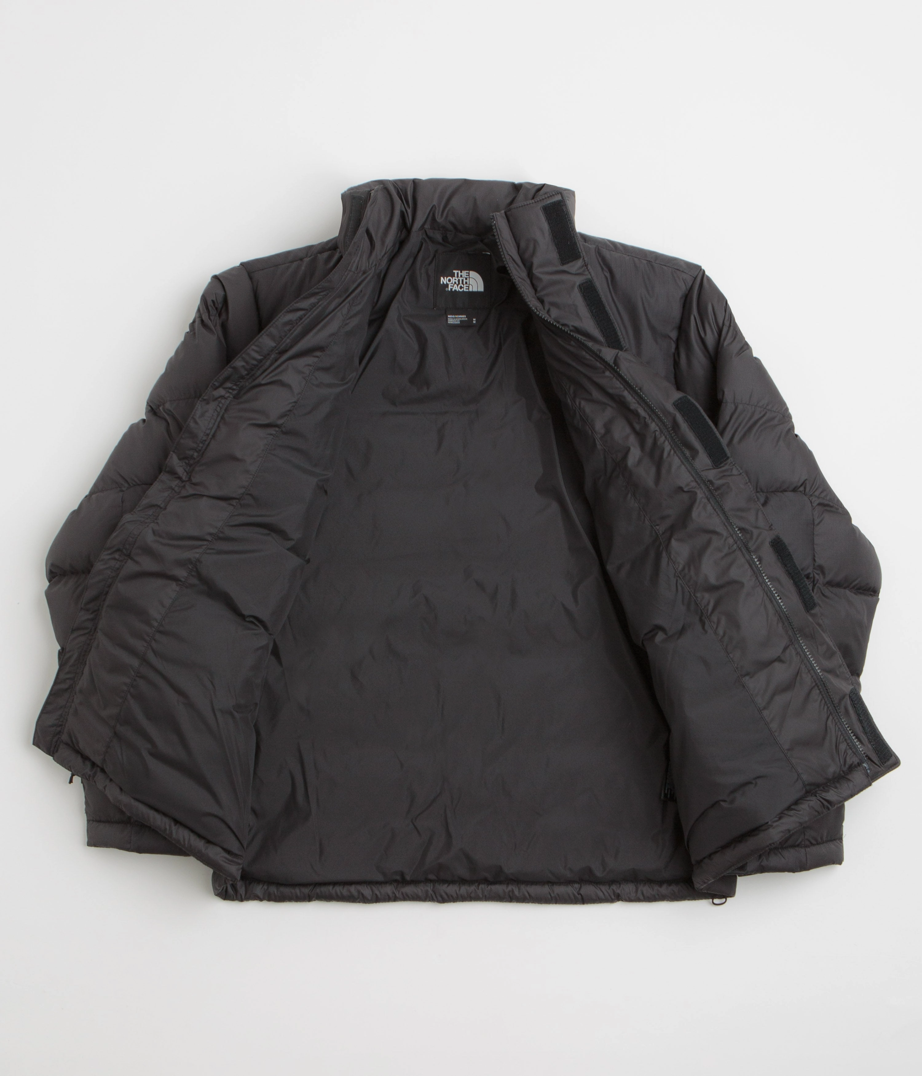 The North Face Limbara Insulated Jacket - TNF Black Hypoallergenic Textile Wind Resistant Lining