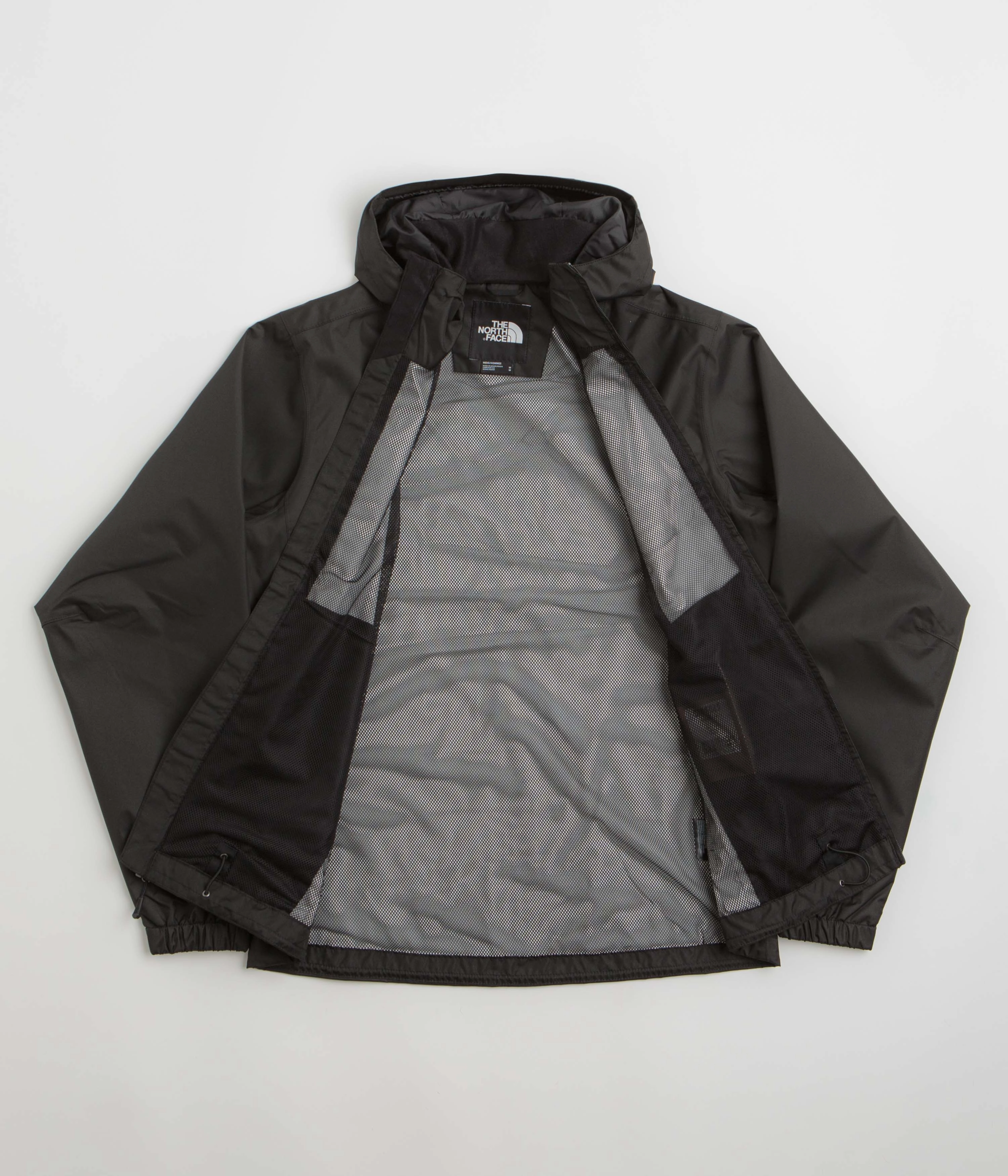The North Face Quest Jacket - TNF Black wrinkle free finish