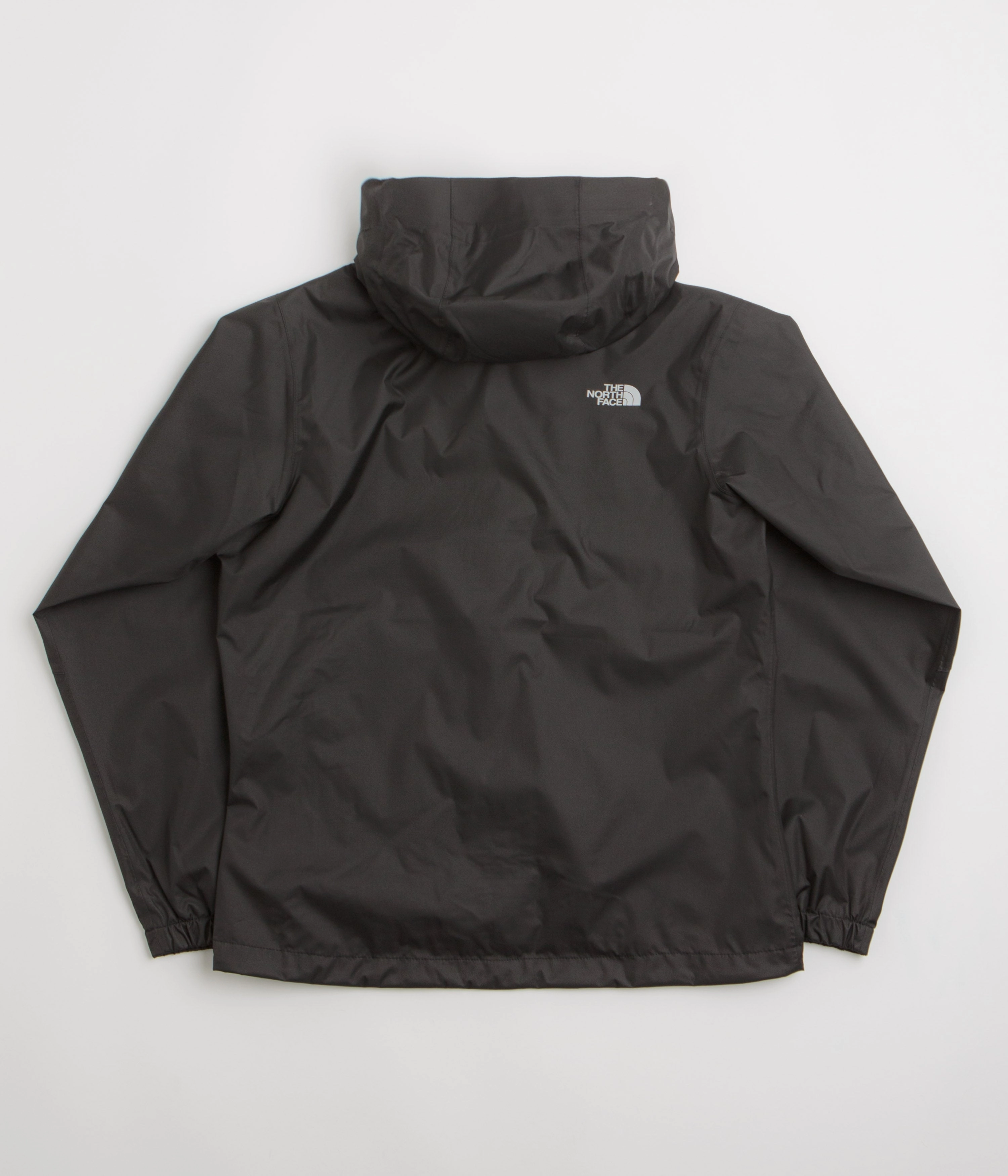 The North Face Quest Jacket - TNF Black Double Stitch Seams Warm Essentials