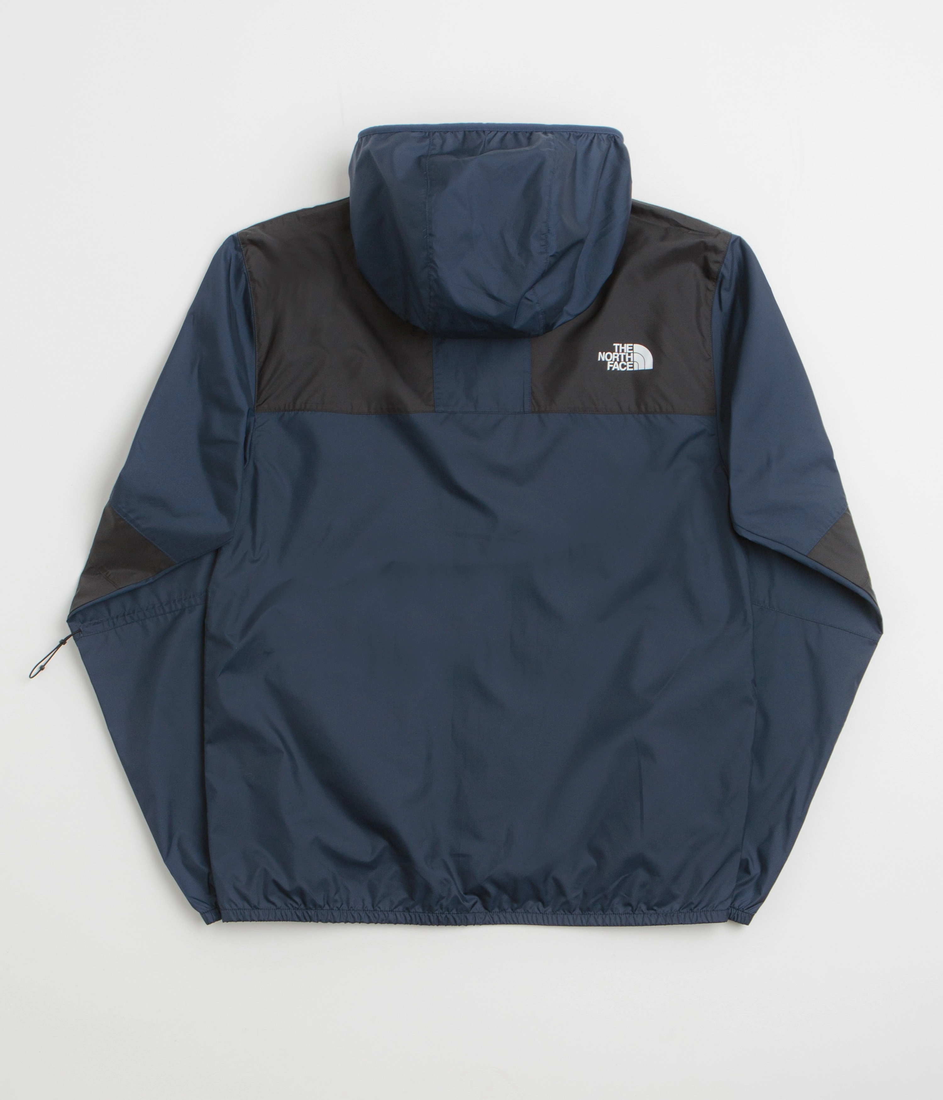Canvas Make Versatile Fit Layer The North Face Seasonal Mountain Jacket - Summit Navy