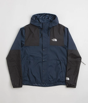 The North Face Seasonal Mountain Jacket - Summit Navy Insulated Layer