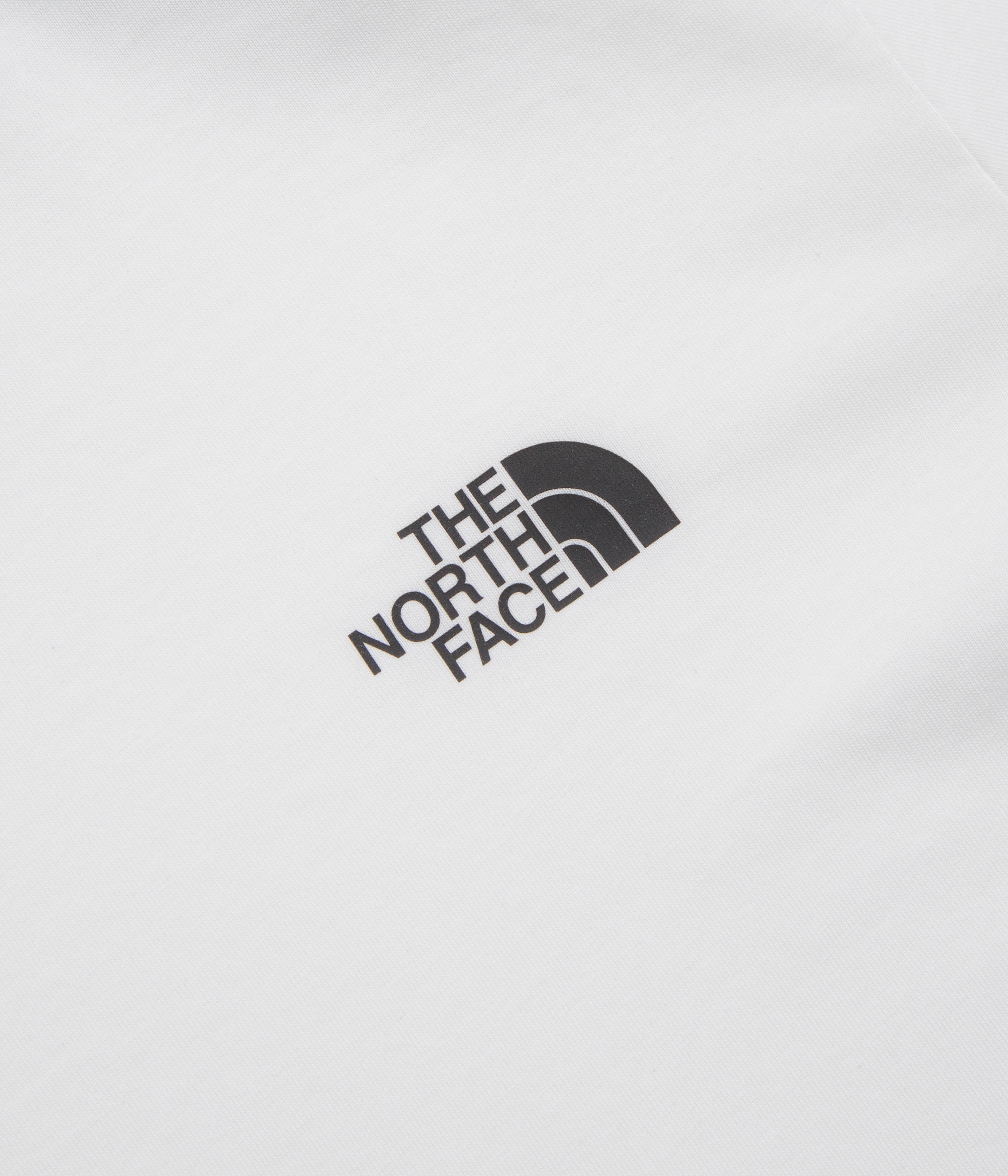 The North Face Simple Dome T-Shirt - TNF White Active Wear Soft and Stylish