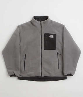 The North Face Yumiori Reversible Jacket - TNF Black / Smoke Dry Weather Look Softshell Material