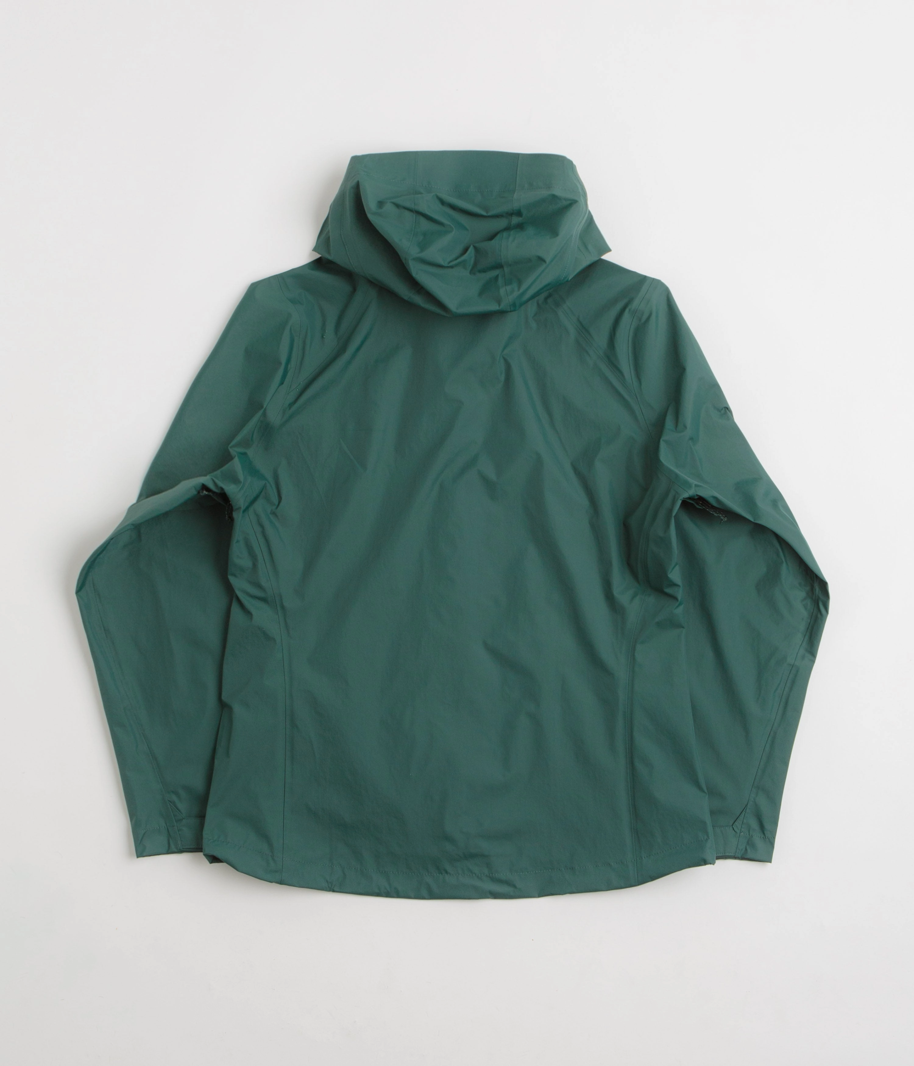Patagonia Womens Torrentshell 3L Rain Jacket - Cascade Green Heat Keep Weather Ready