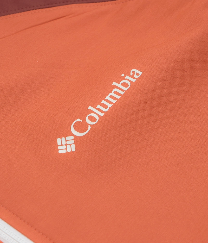 Columbia Panther Creek II Jacket - Black / Tuscan / Spice Comfy Essentials Comfy Fit Piece