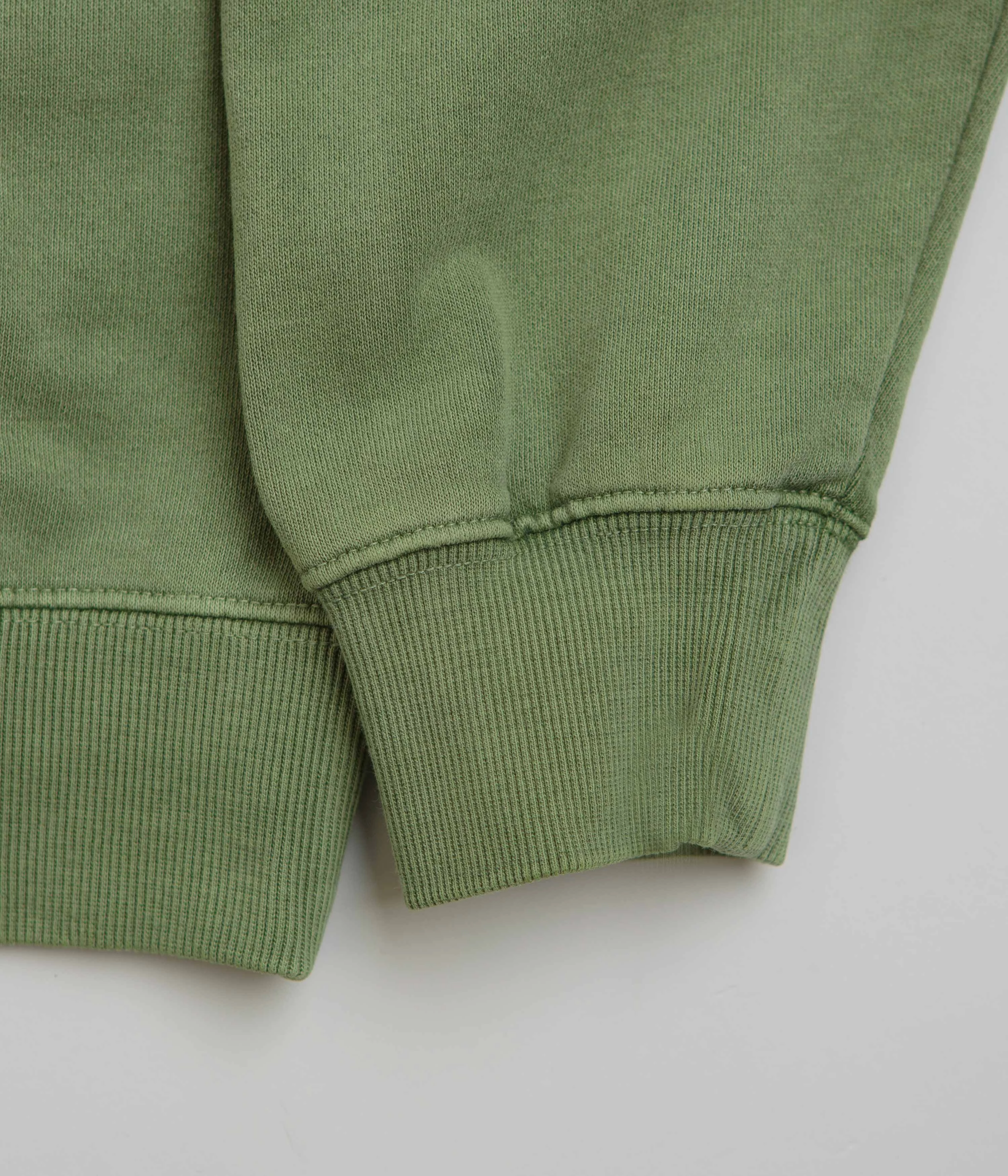 Chilly Day Layers Cozy Knitwear thisisneverthat T-Logo LT Crewneck Sweatshirt - Moss