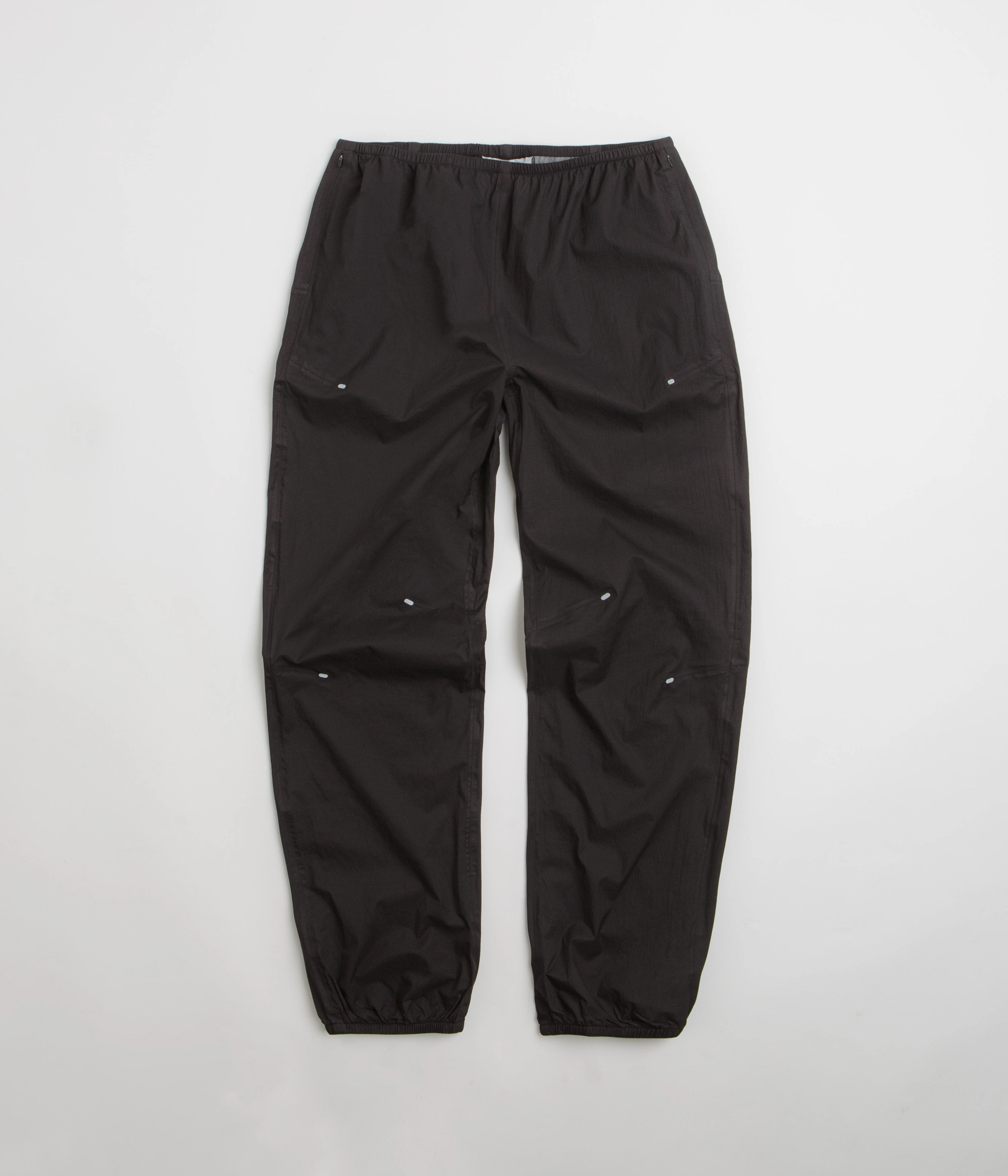 Neutral Shade Versatile Wear Purple Mountain Observatory Stinger Pants - Black