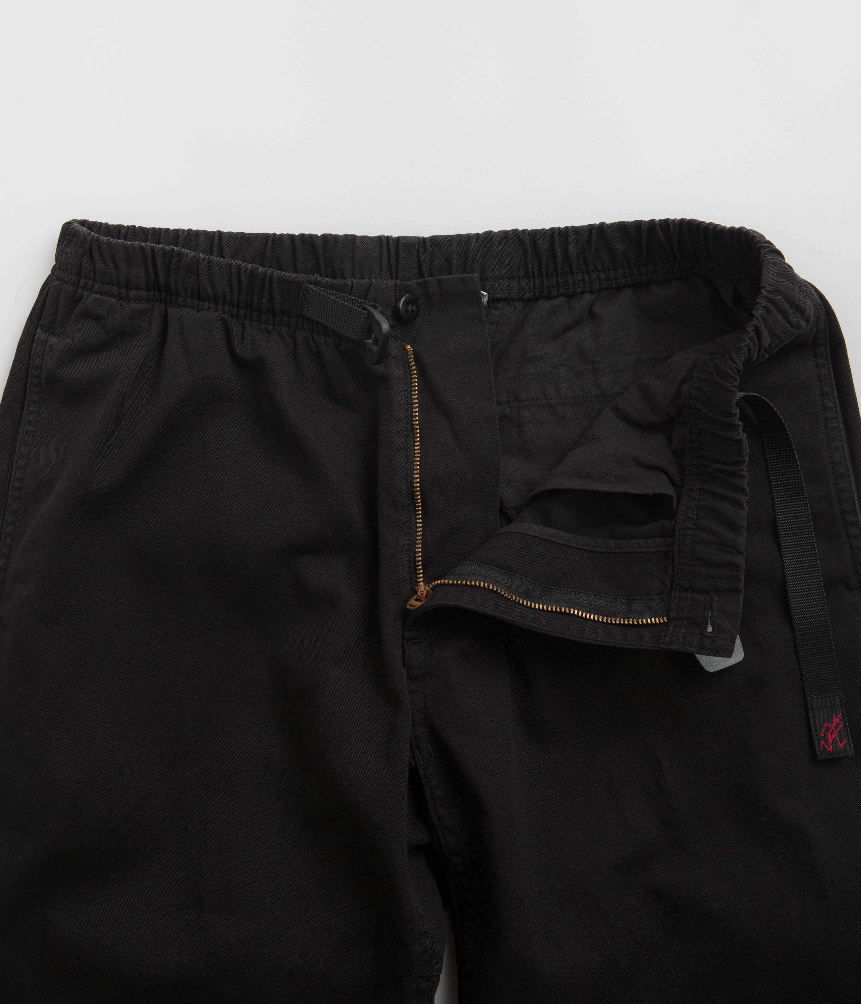 Active Comfort Fit Gramicci Original G Pants - Black