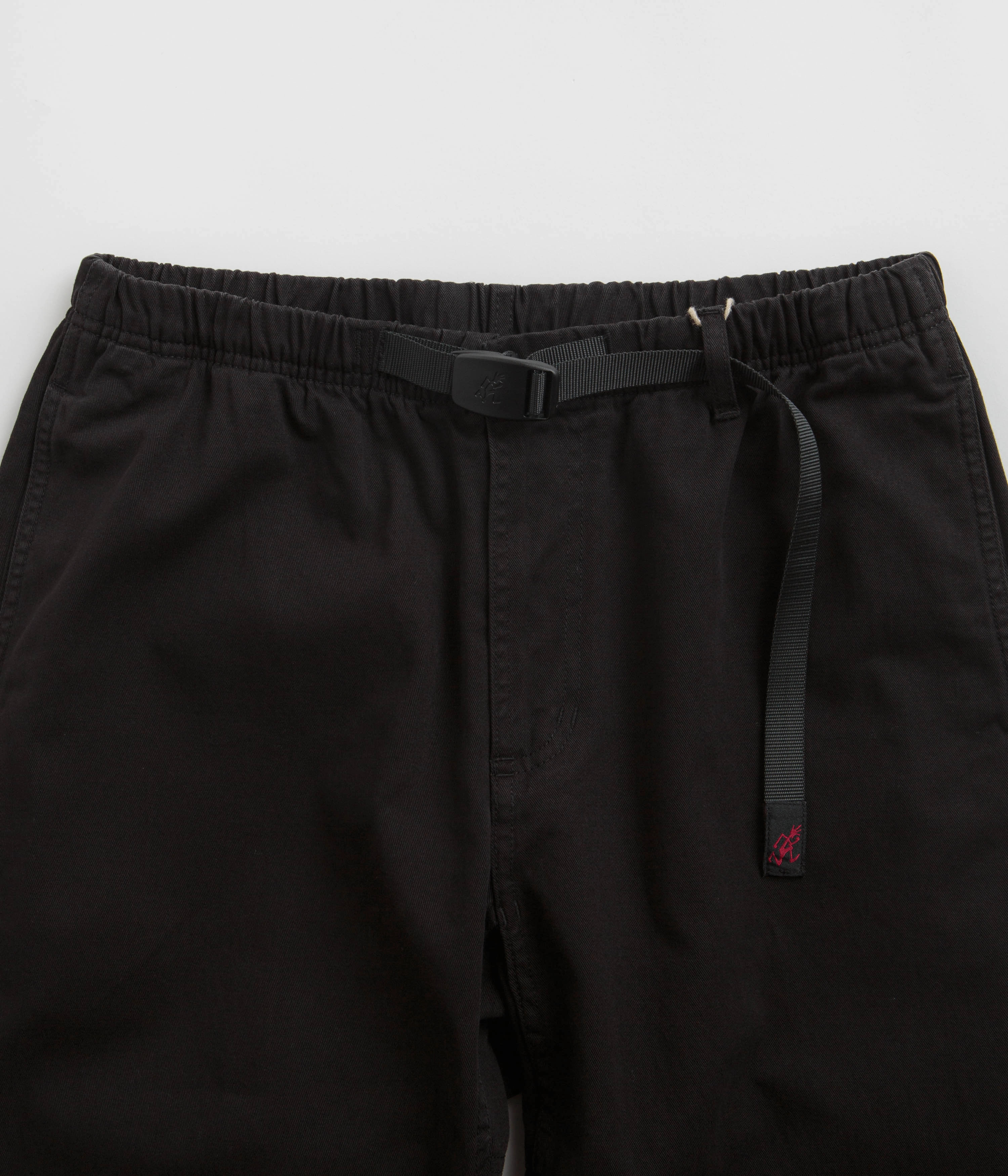 Odor Control Fabric Gramicci Original G Pants - Black