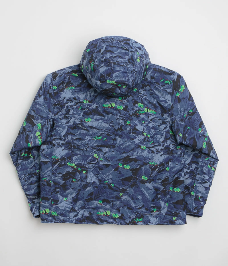 Nike ACG Skull Peak Full Zip Jacket - Midnight Navy / Black / Black / Summit White Tear Resistant Eco Friendly Padding