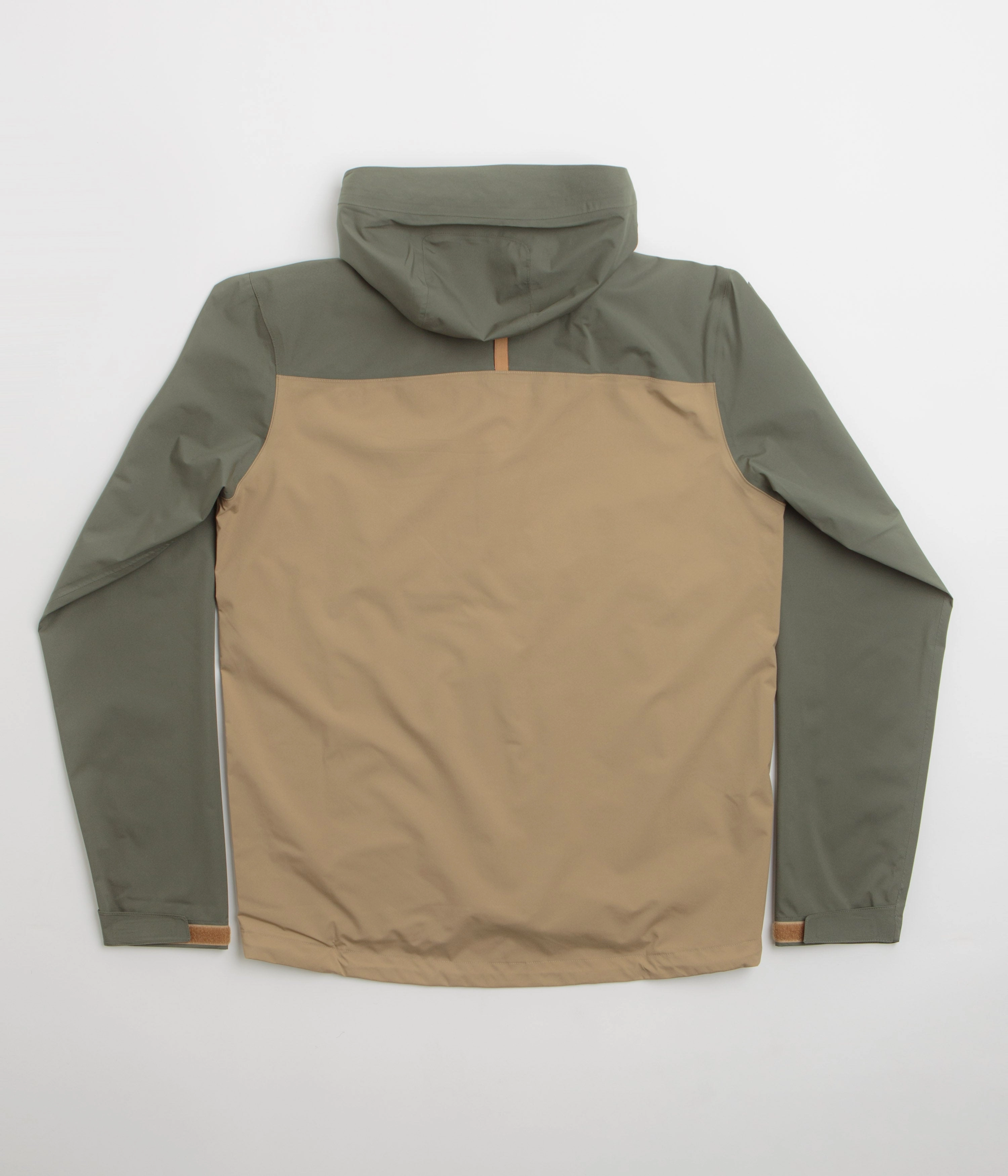 Topo Designs Global Jacket - Beetle / Elmwood Adaptive Layering System