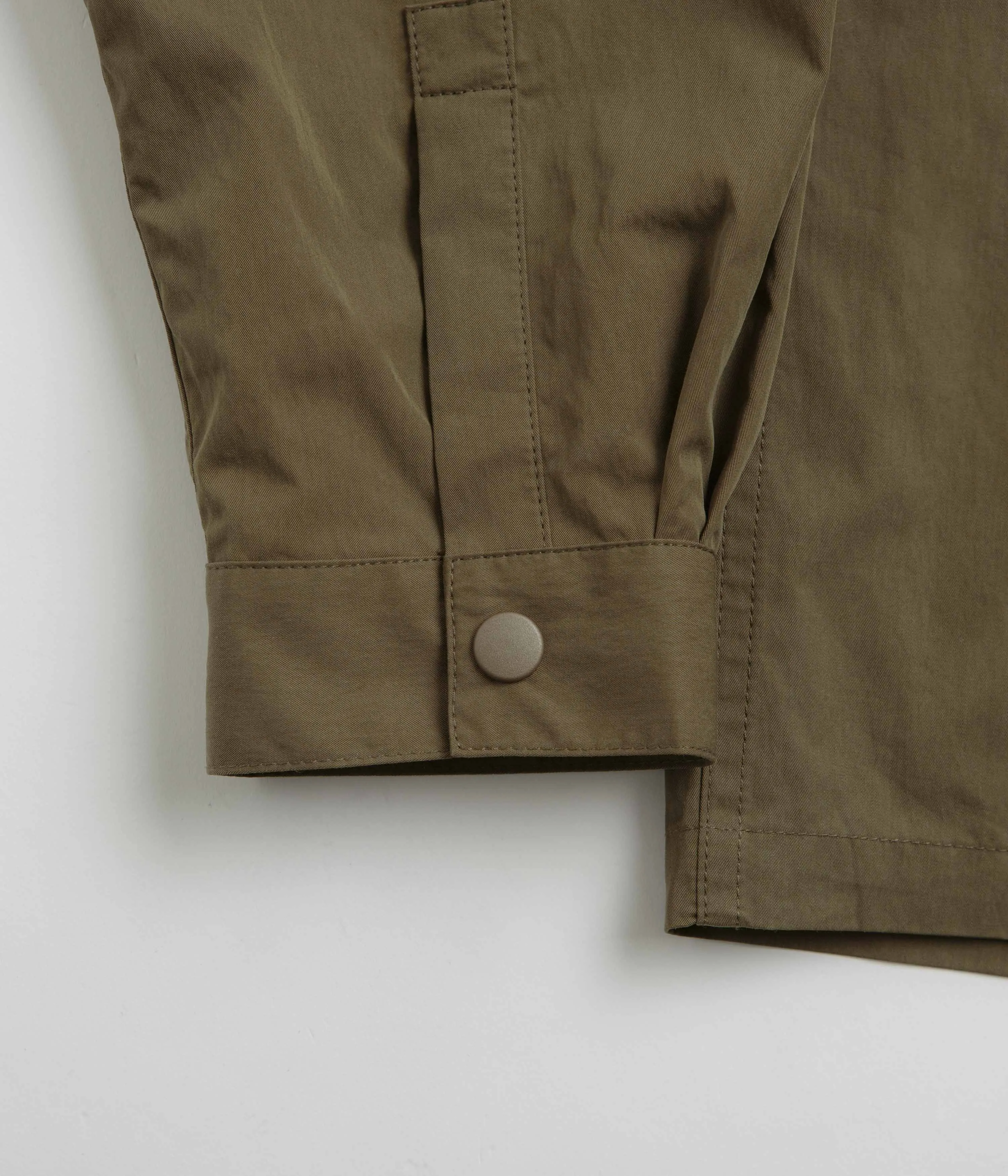 Functional Pocket Stan Ray Active Shirt - Olive