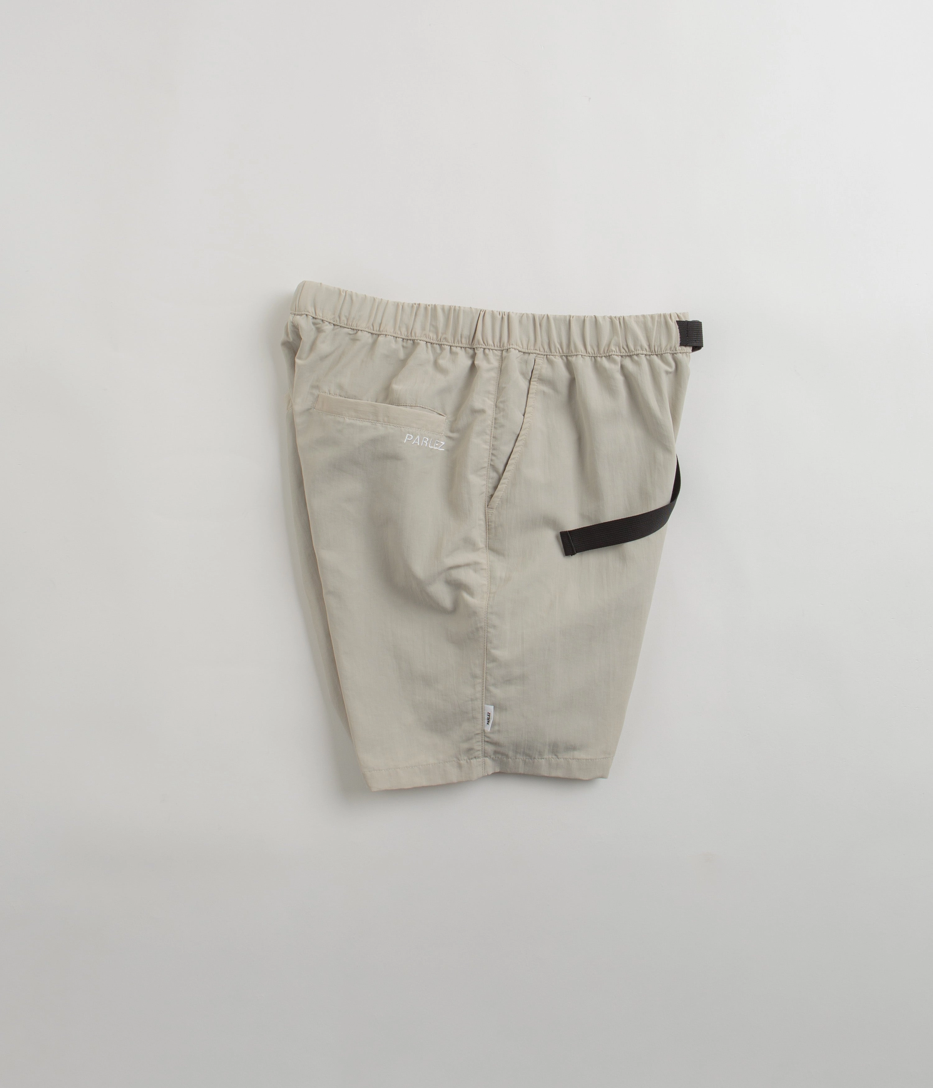 Tennis shorts Parlez Hage Shorts - Pebble Grey