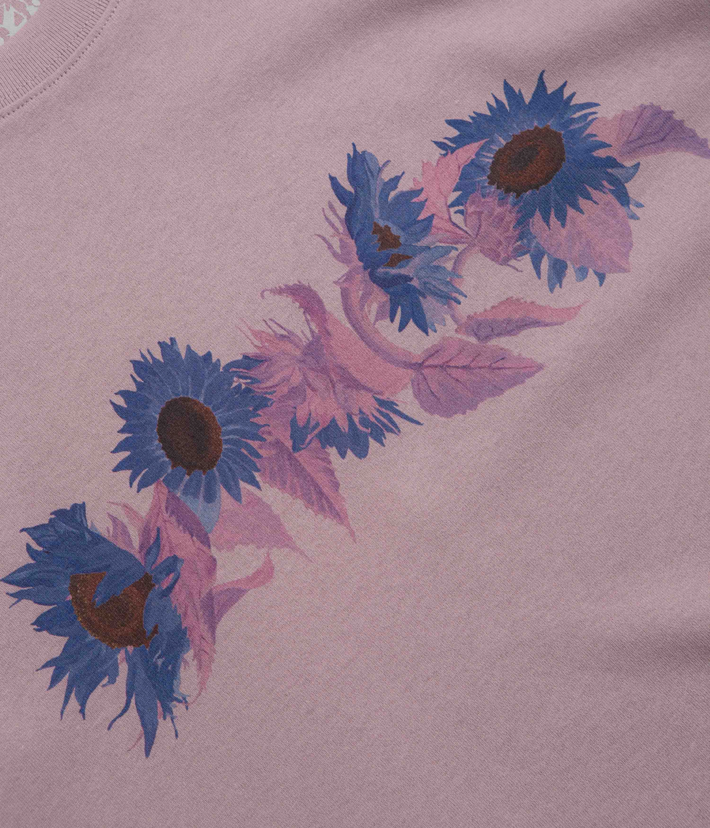 Dancer Sunflower T-Shirt - Faded Rose Timeless Layer