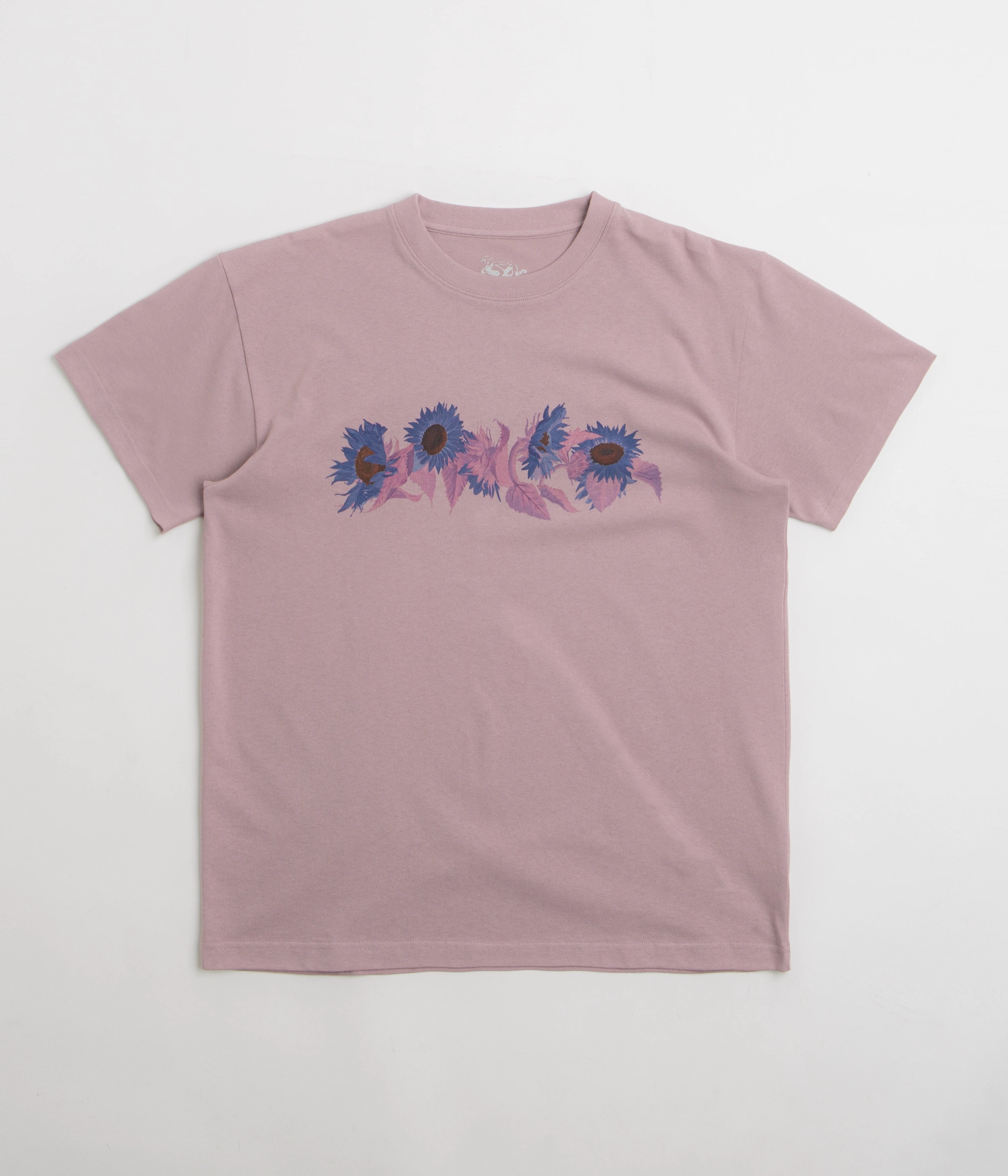 Dancer Sunflower T-Shirt - Faded Rose Modern Design