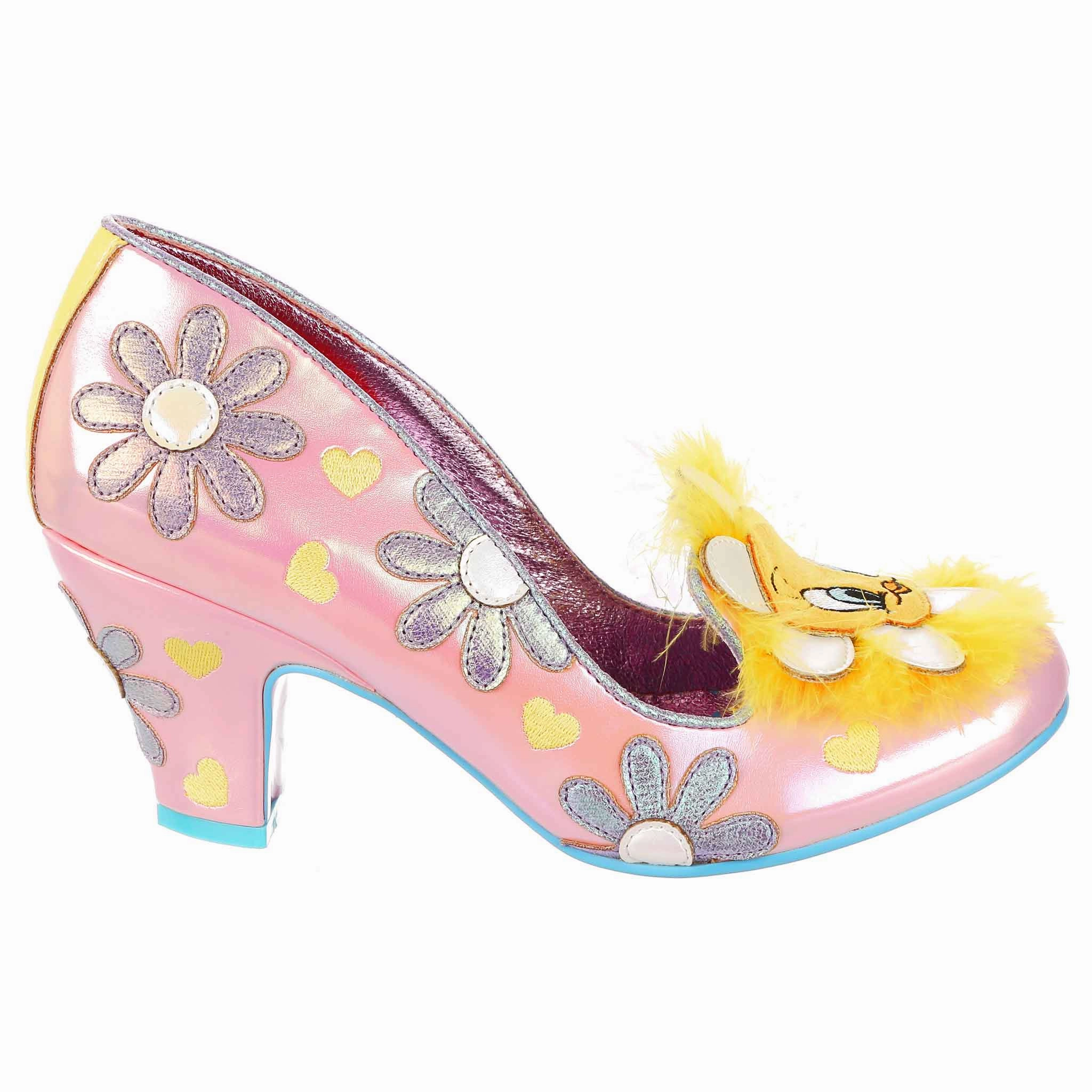 Foot Stability Tweety Twist