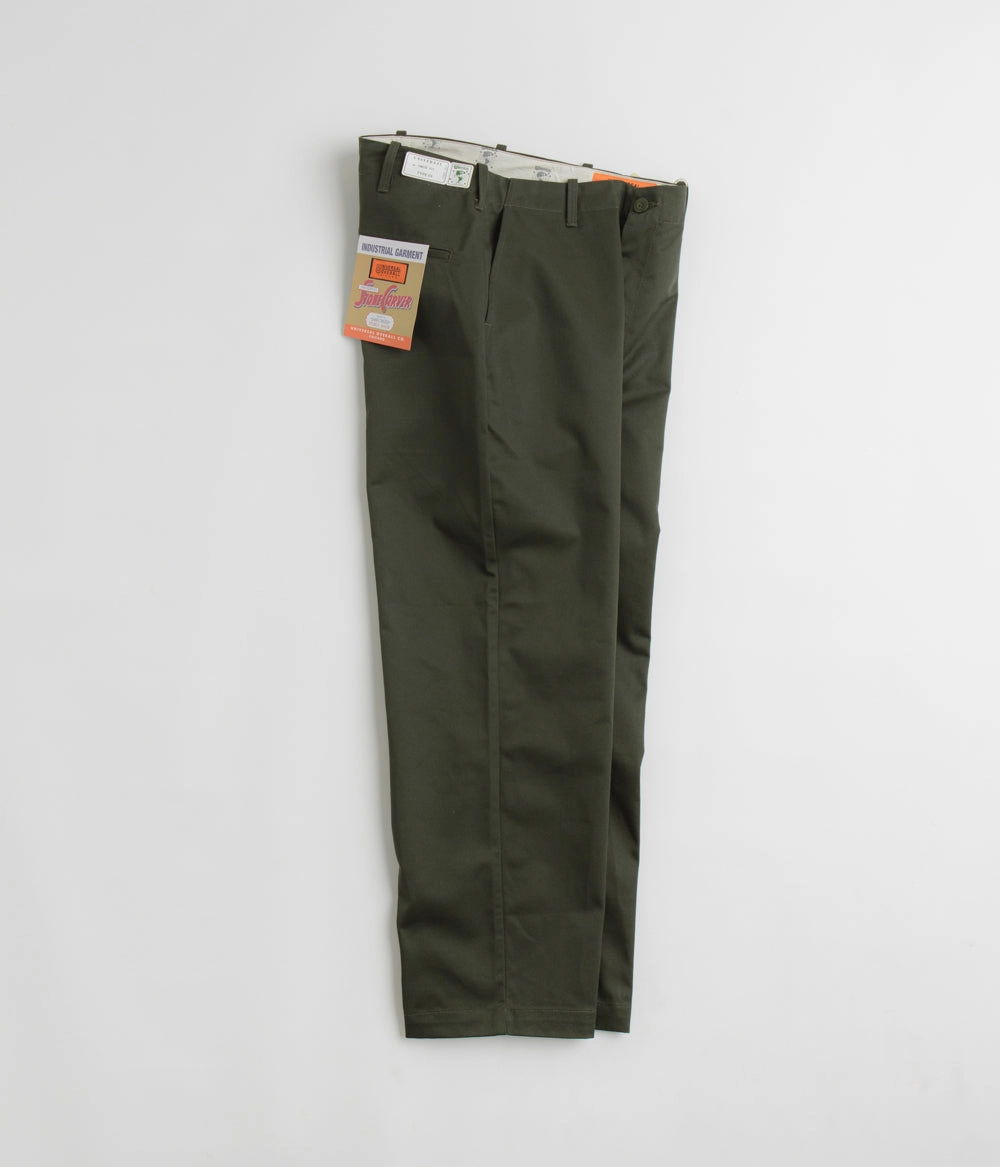 Bonded Seam Technology Universal Overall Type.04 Wide Pants - Khaki