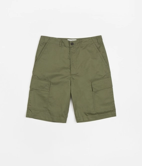 Workout Ready Design Universal Works MW Cargo Shorts - Olive
